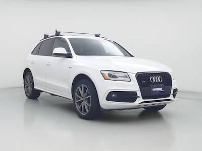 2016 Audi Q5 Premium Plus