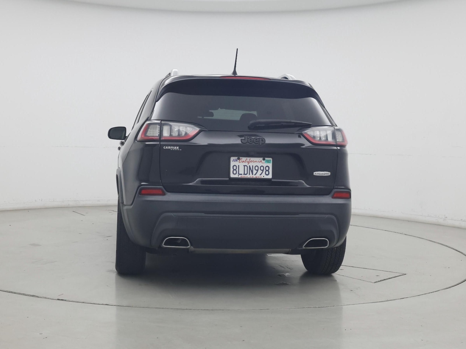 2019 Jeep Cherokee Latitude Plus - Photo 7