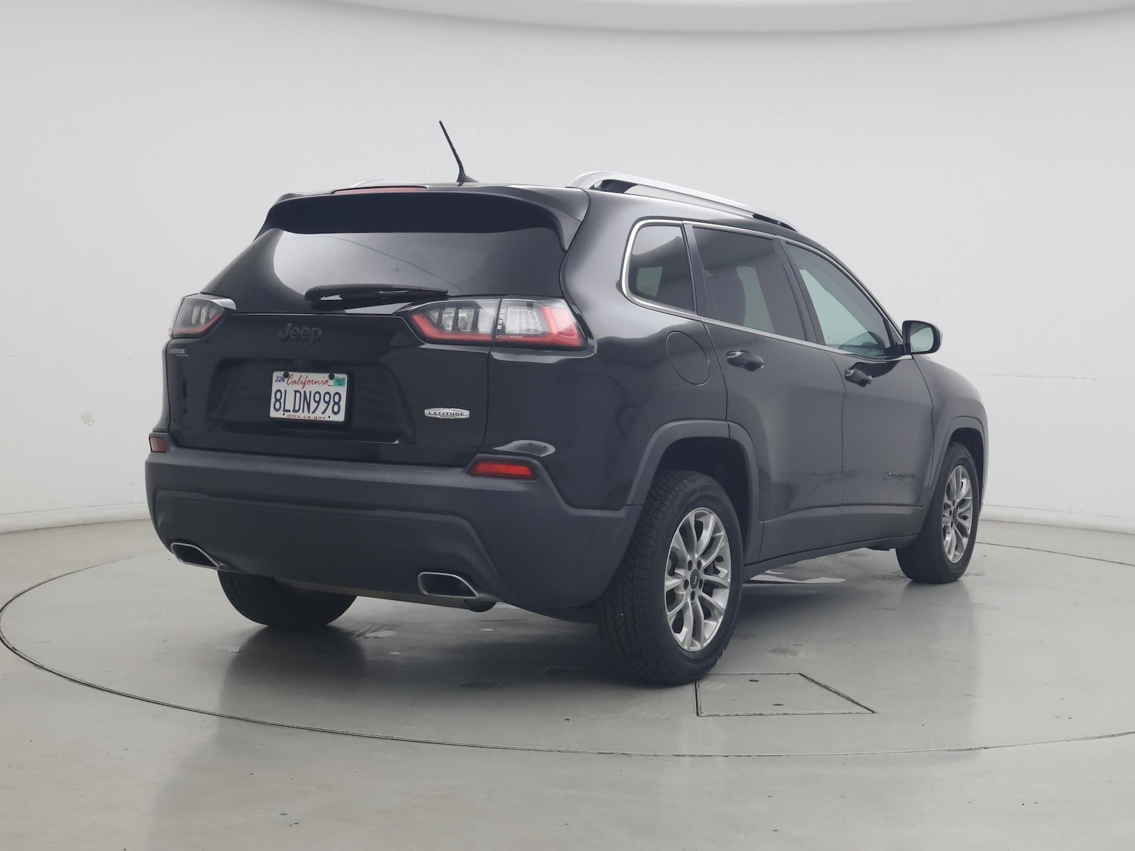 2019 Jeep Cherokee Latitude Plus - Photo 9