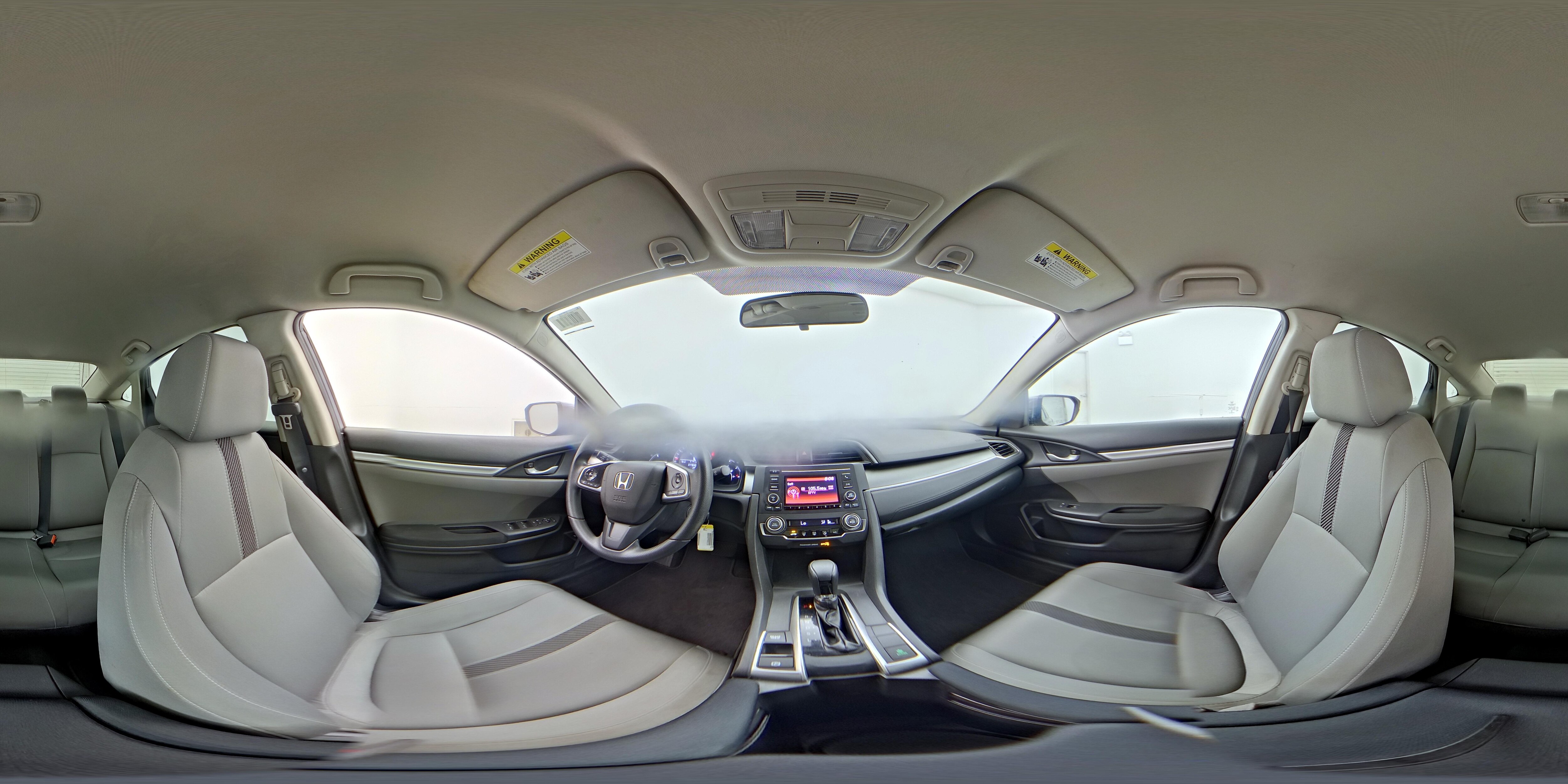 2017 Honda Civic LX - Photo 24