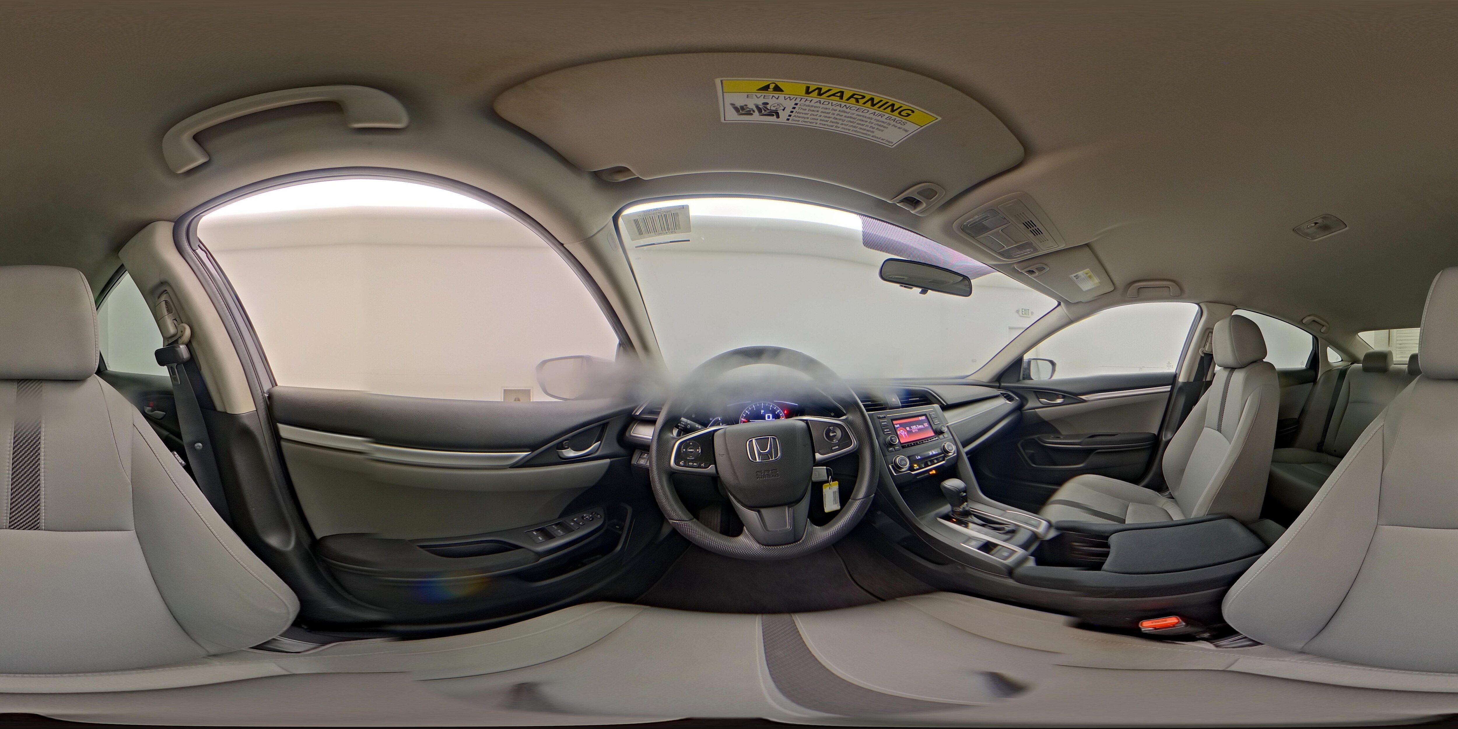 2017 Honda Civic LX - Photo 26