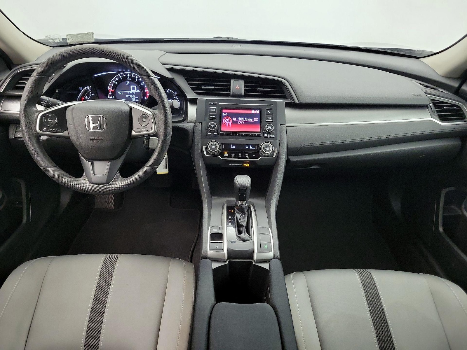 2017 Honda Civic LX - Photo 10