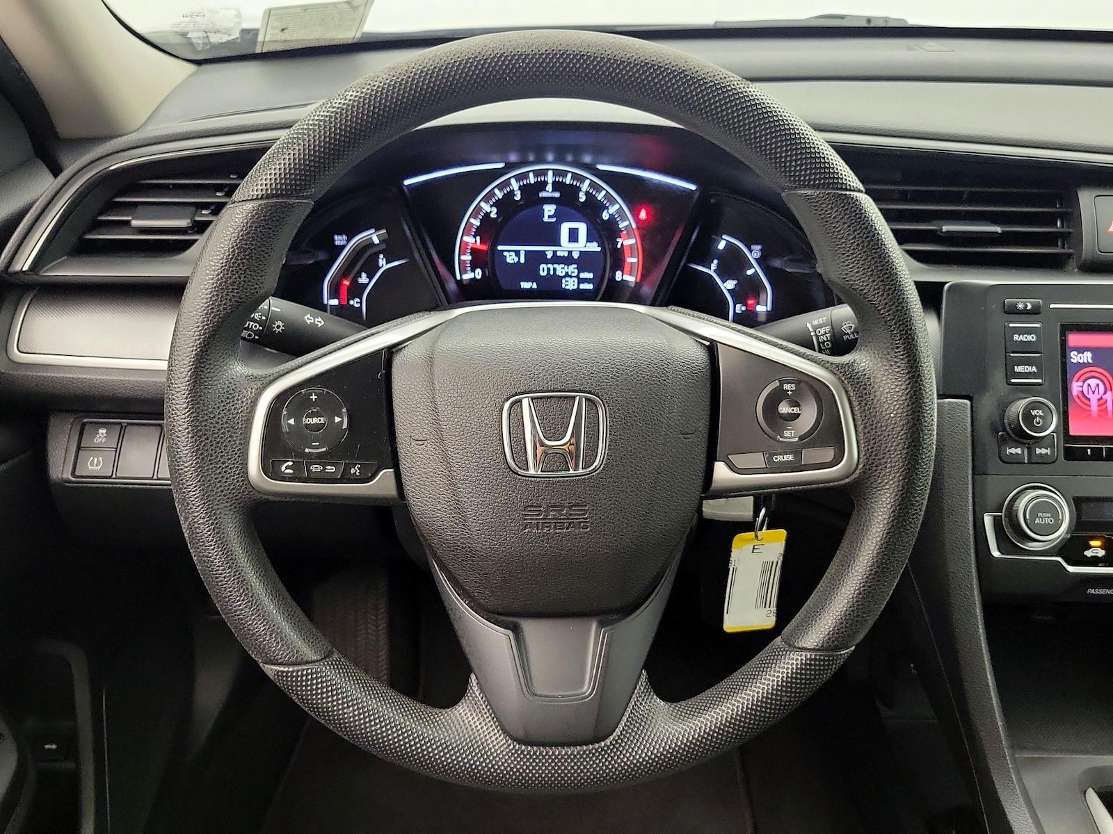 2017 Honda Civic LX - Photo 11