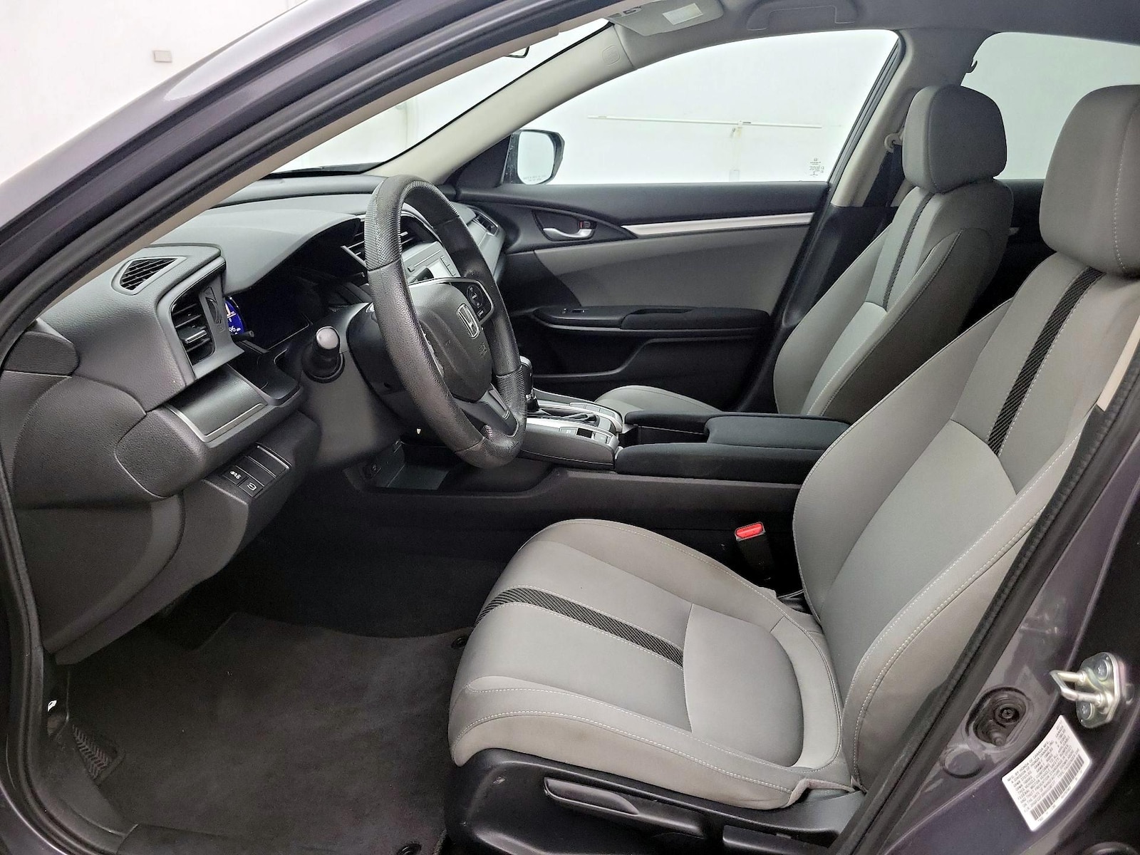 2017 Honda Civic LX - Photo 12