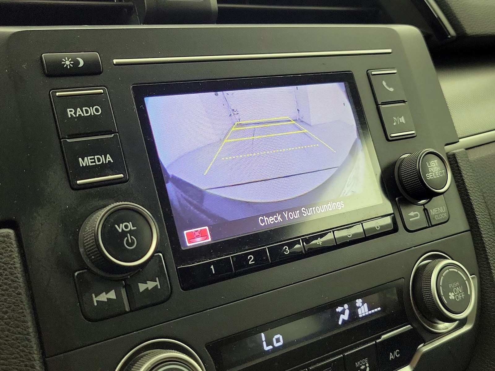 2017 Honda Civic LX - Photo 15
