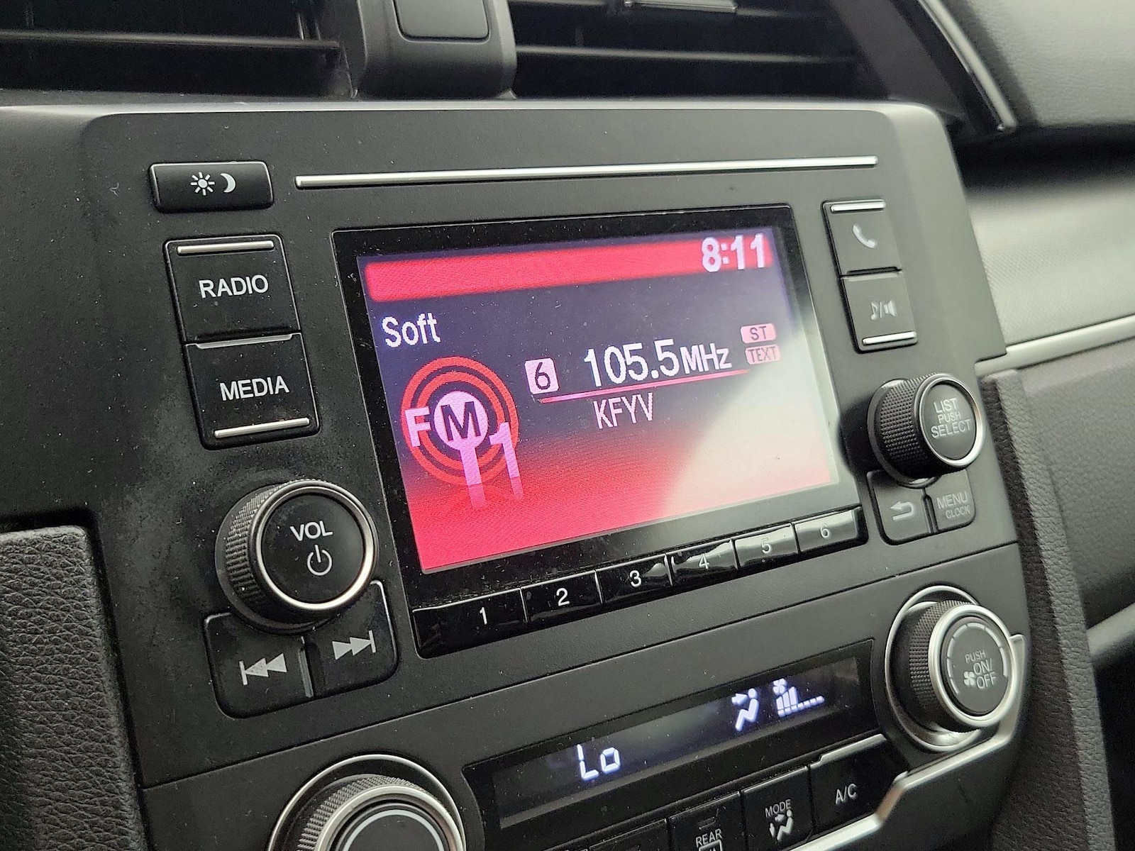2017 Honda Civic LX - Photo 16