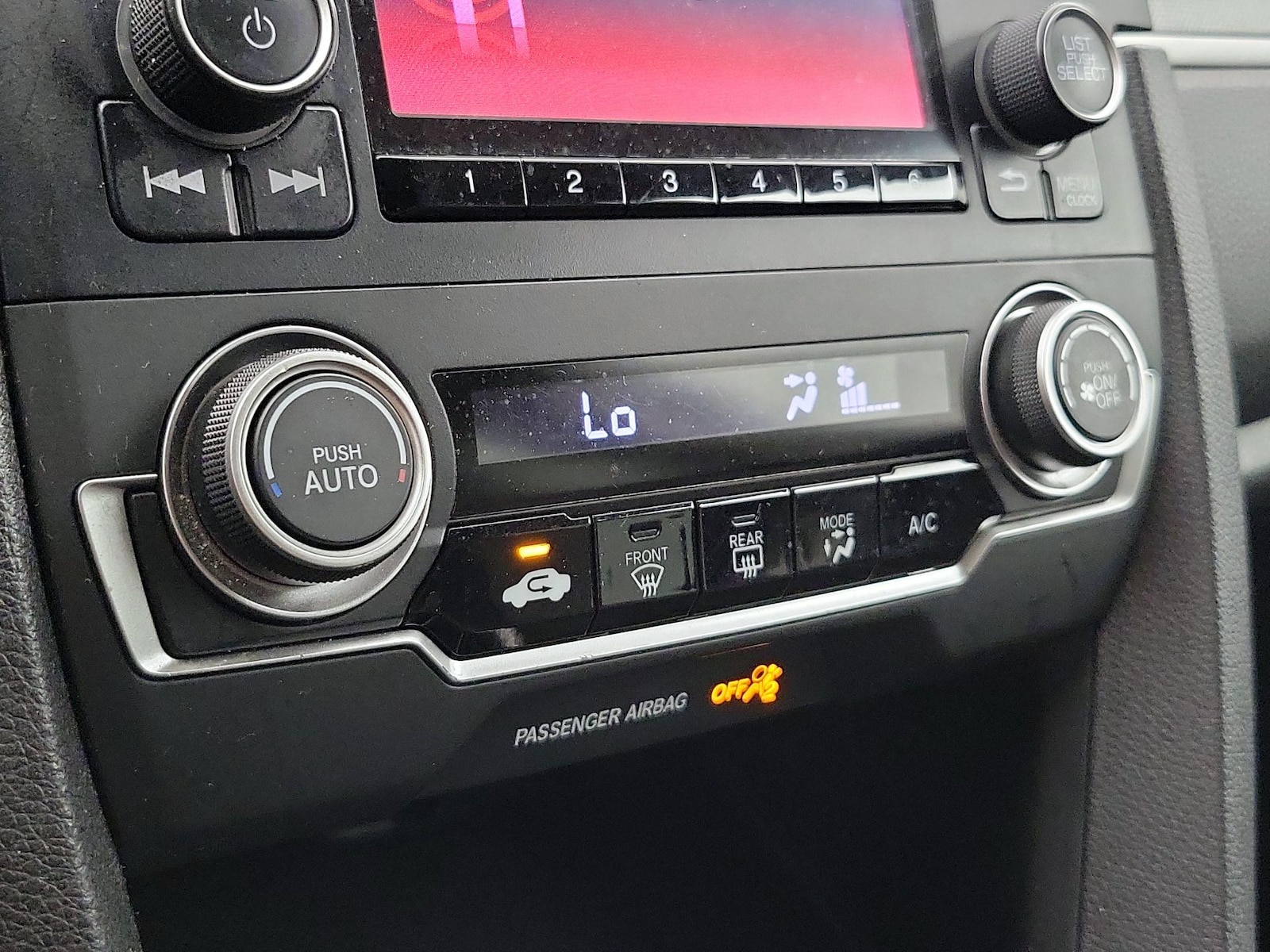 2017 Honda Civic LX - Photo 17