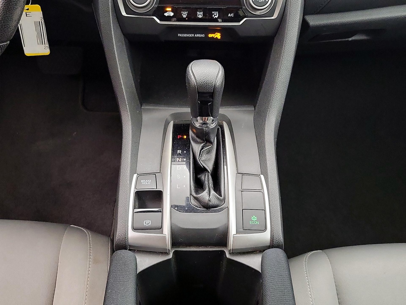 2017 Honda Civic LX - Photo 18