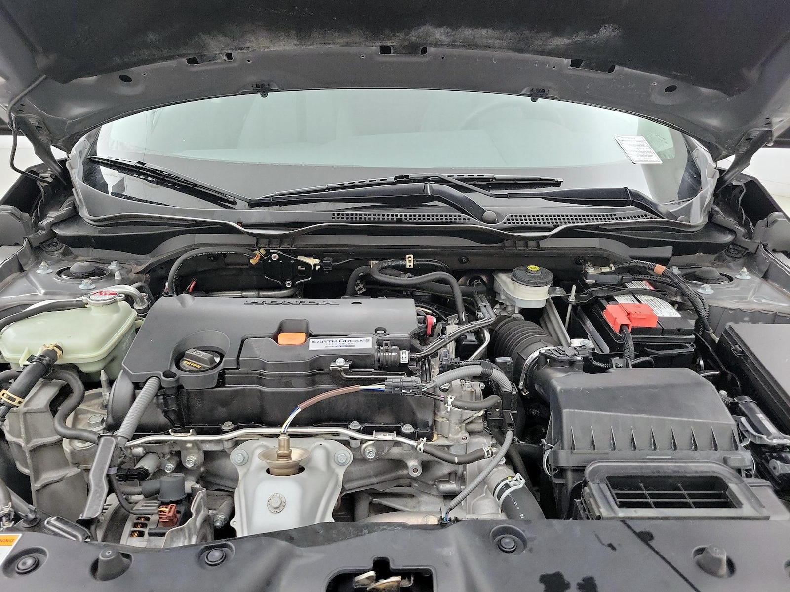 2017 Honda Civic LX - Photo 22
