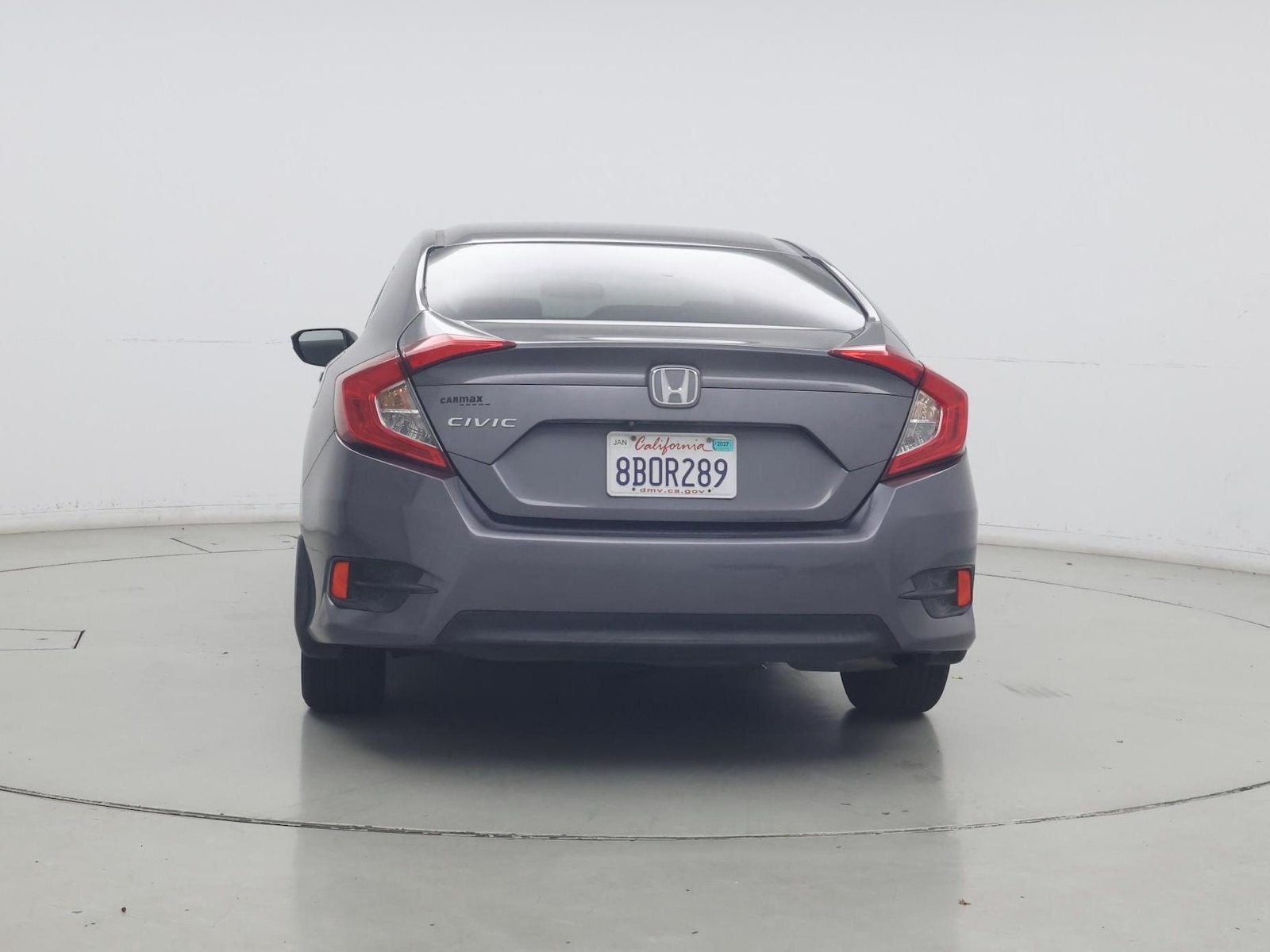 2017 Honda Civic LX - Photo 7