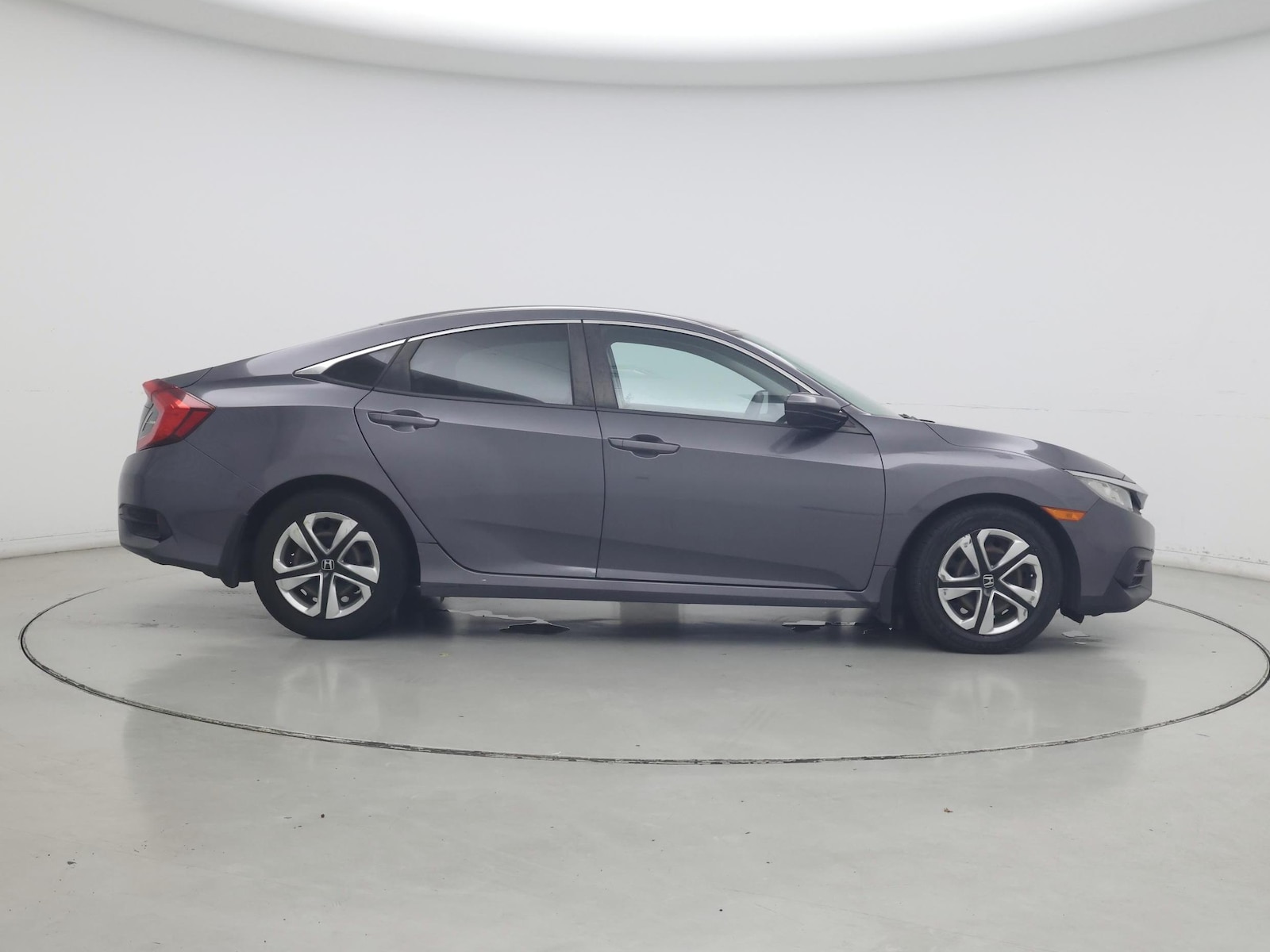 2017 Honda Civic LX - Photo 8