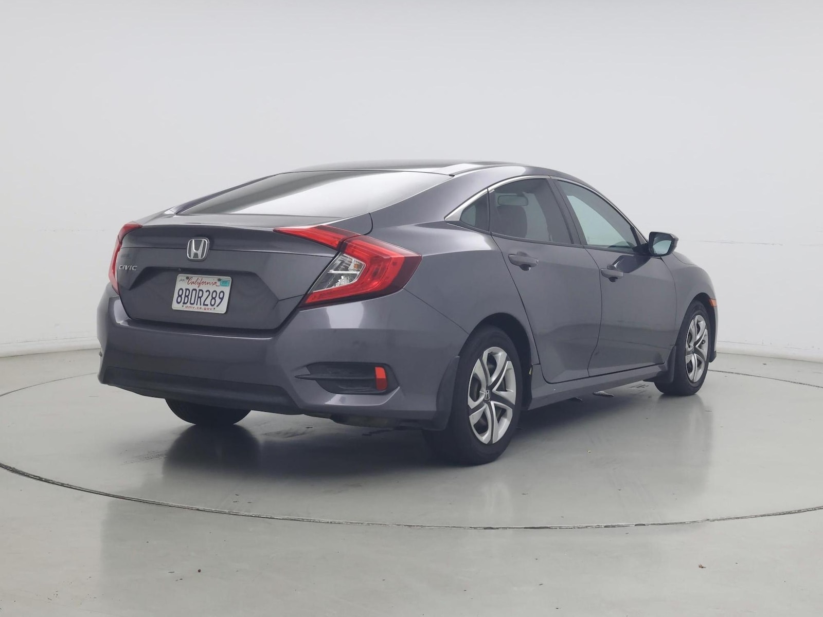 2017 Honda Civic LX - Photo 9