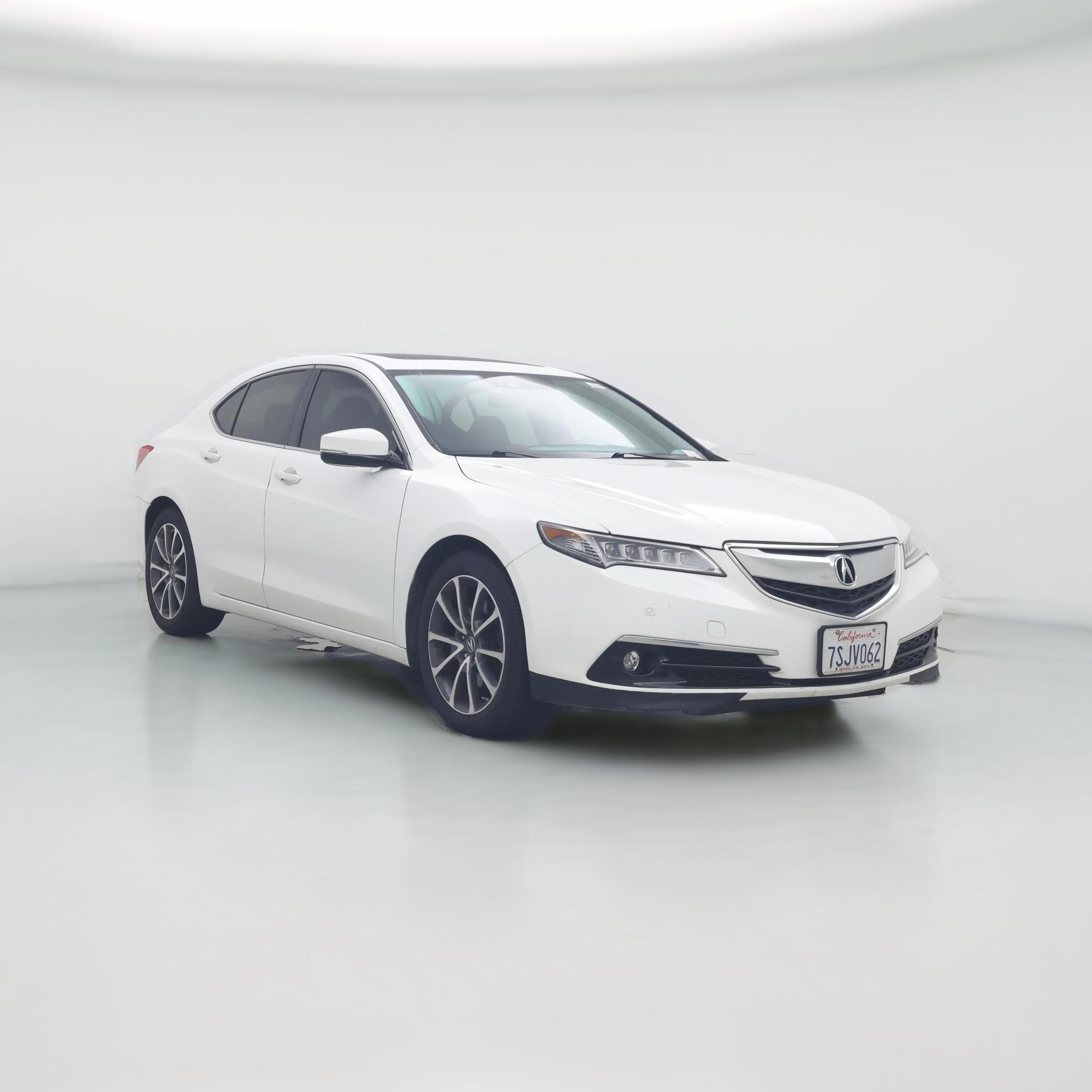 Thumbnail: 2015 Acura TLX - 1