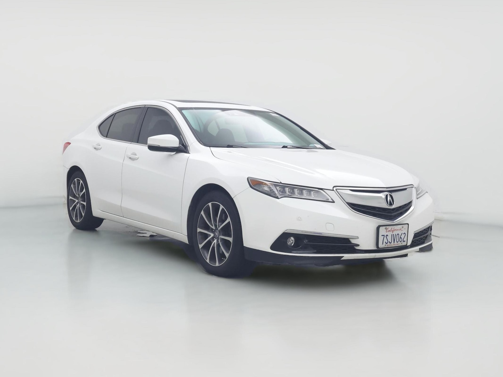 2015 Acura TLX