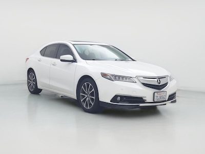 2015 Acura TLX