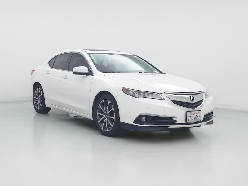 2015 Acura TLX  -
                  Oxnard, CA
