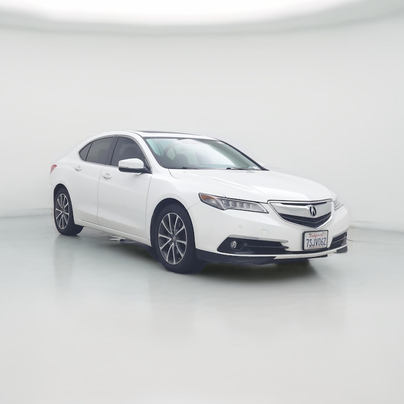 2015 Acura TLX