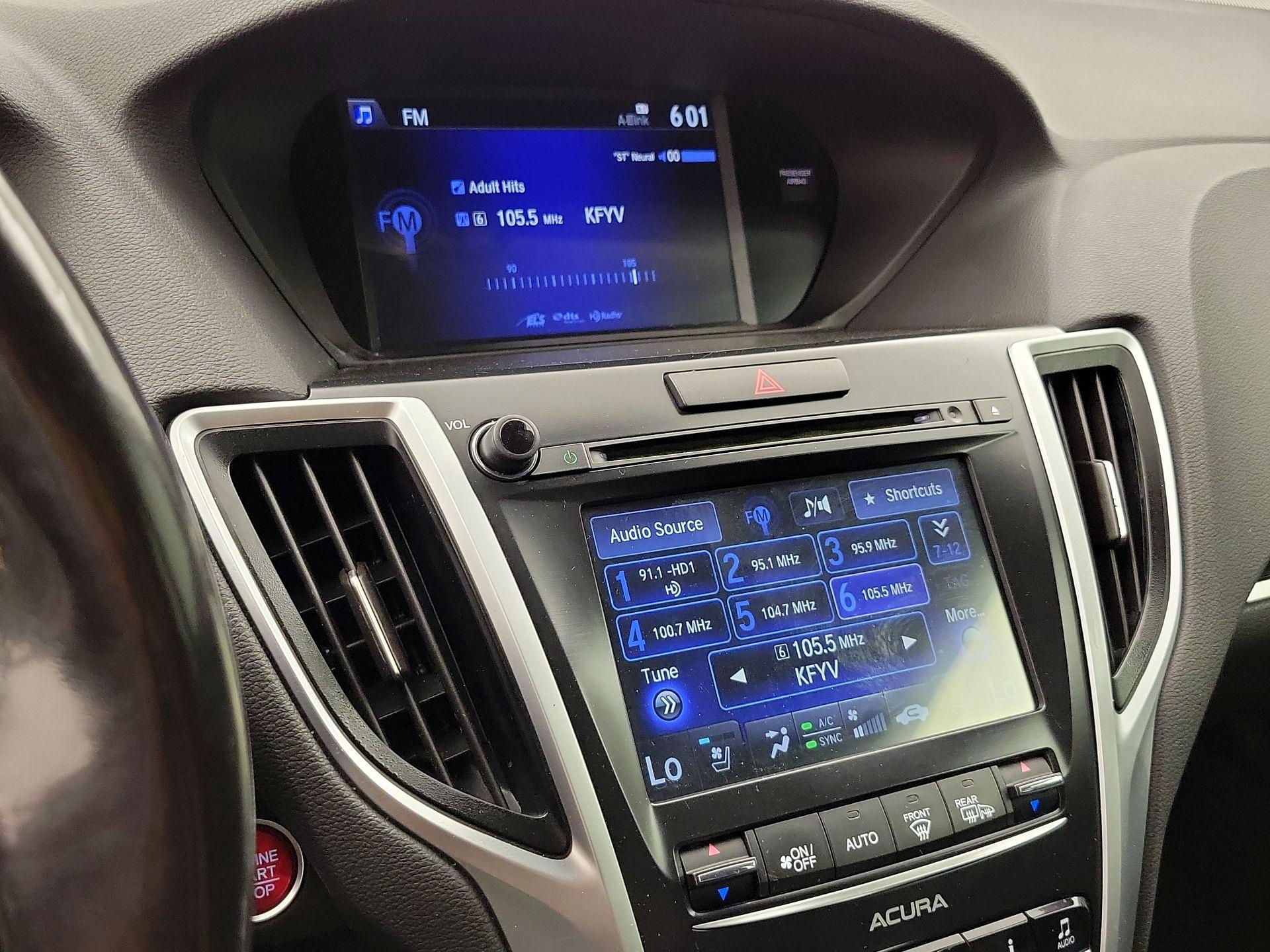 Thumbnail: 2015 Acura TLX - 16