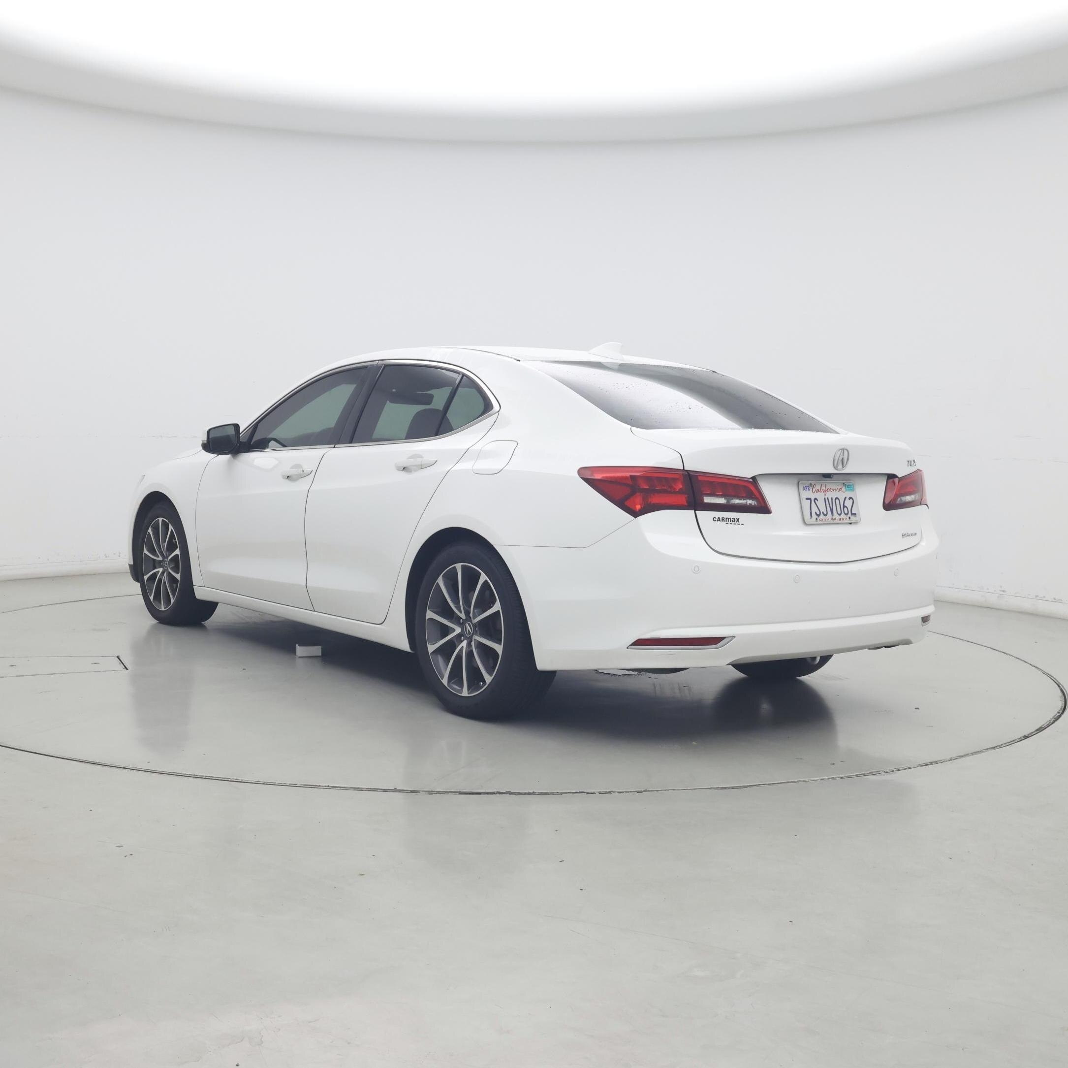 Thumbnail: 2015 Acura TLX - 2