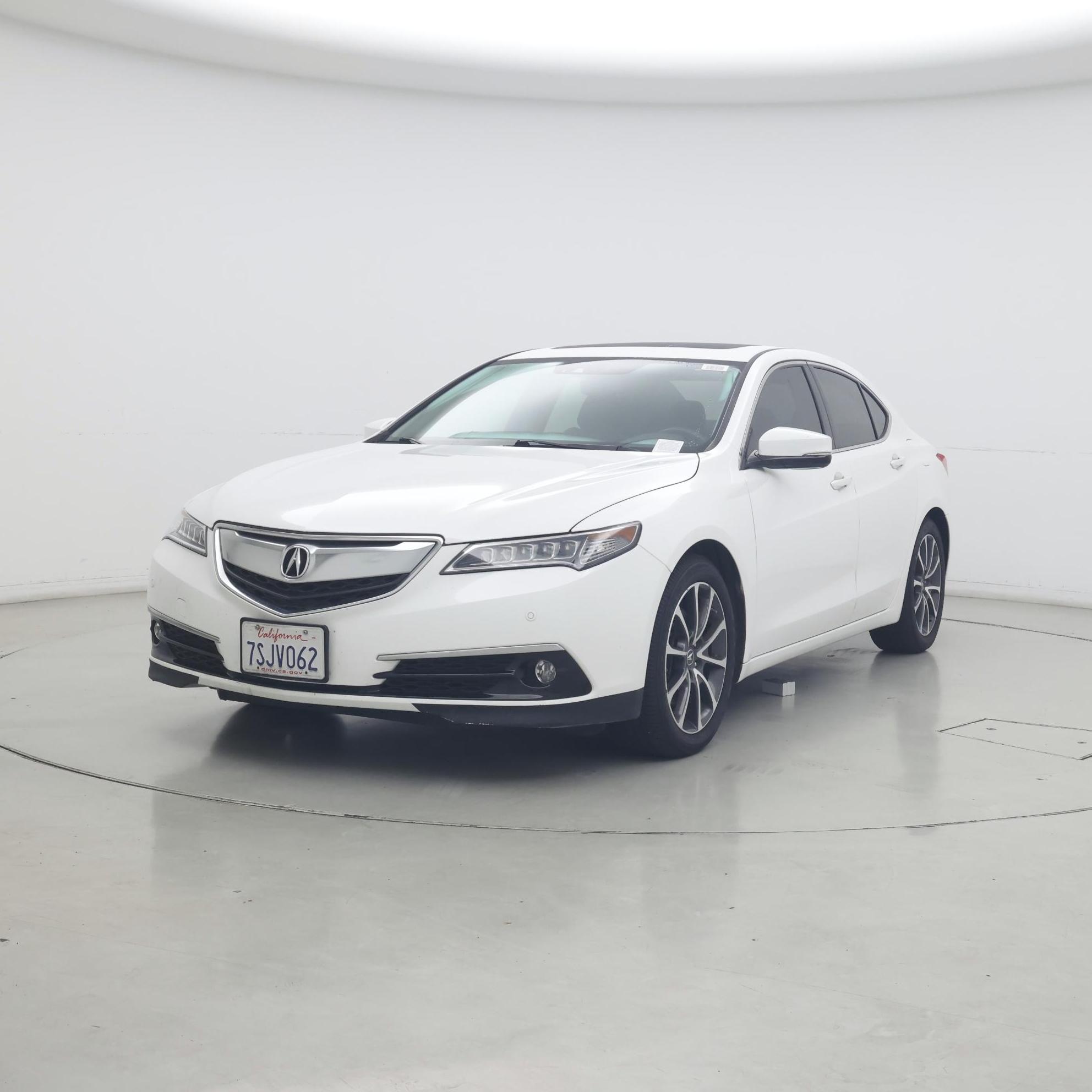 Thumbnail: 2015 Acura TLX - 4