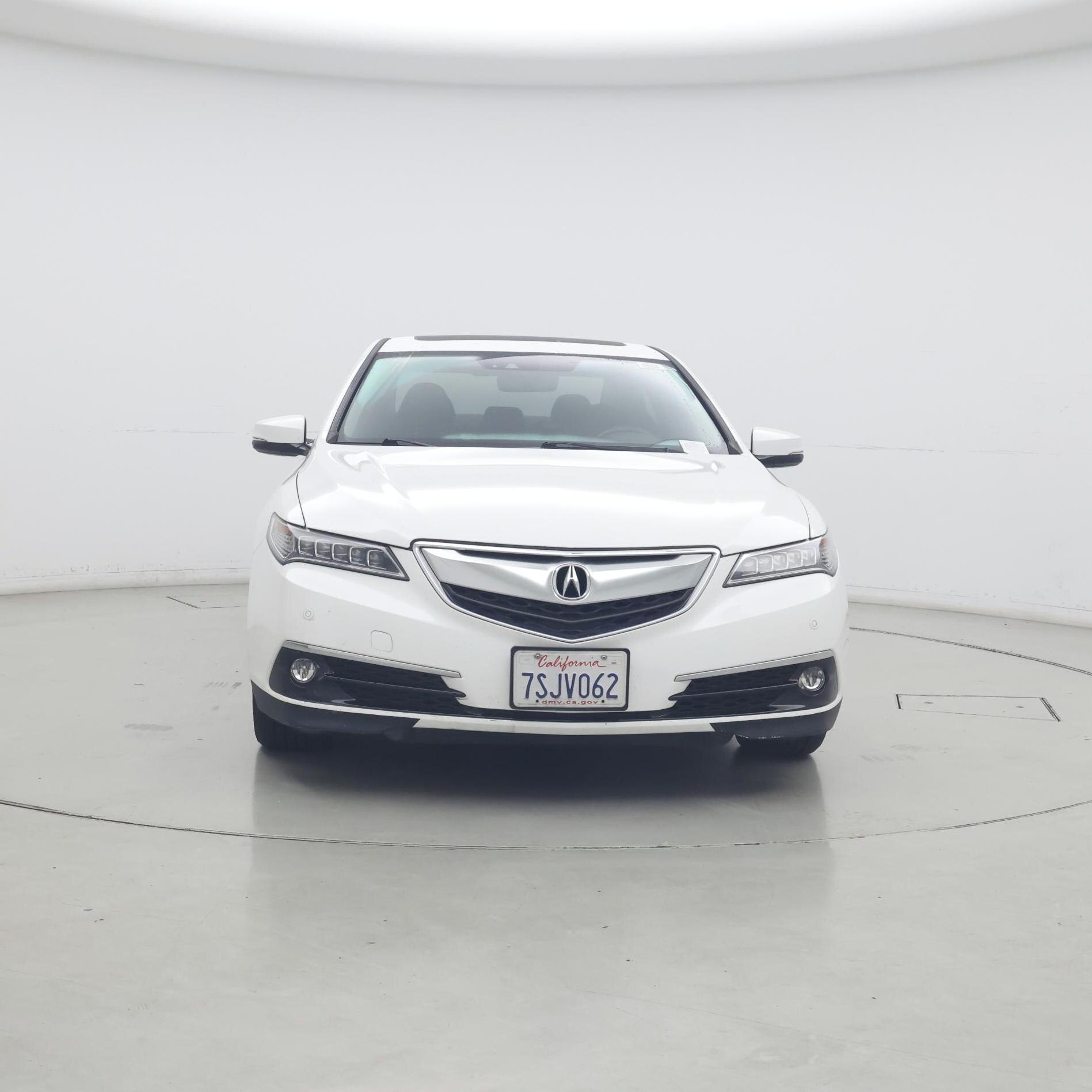 Thumbnail: 2015 Acura TLX - 5