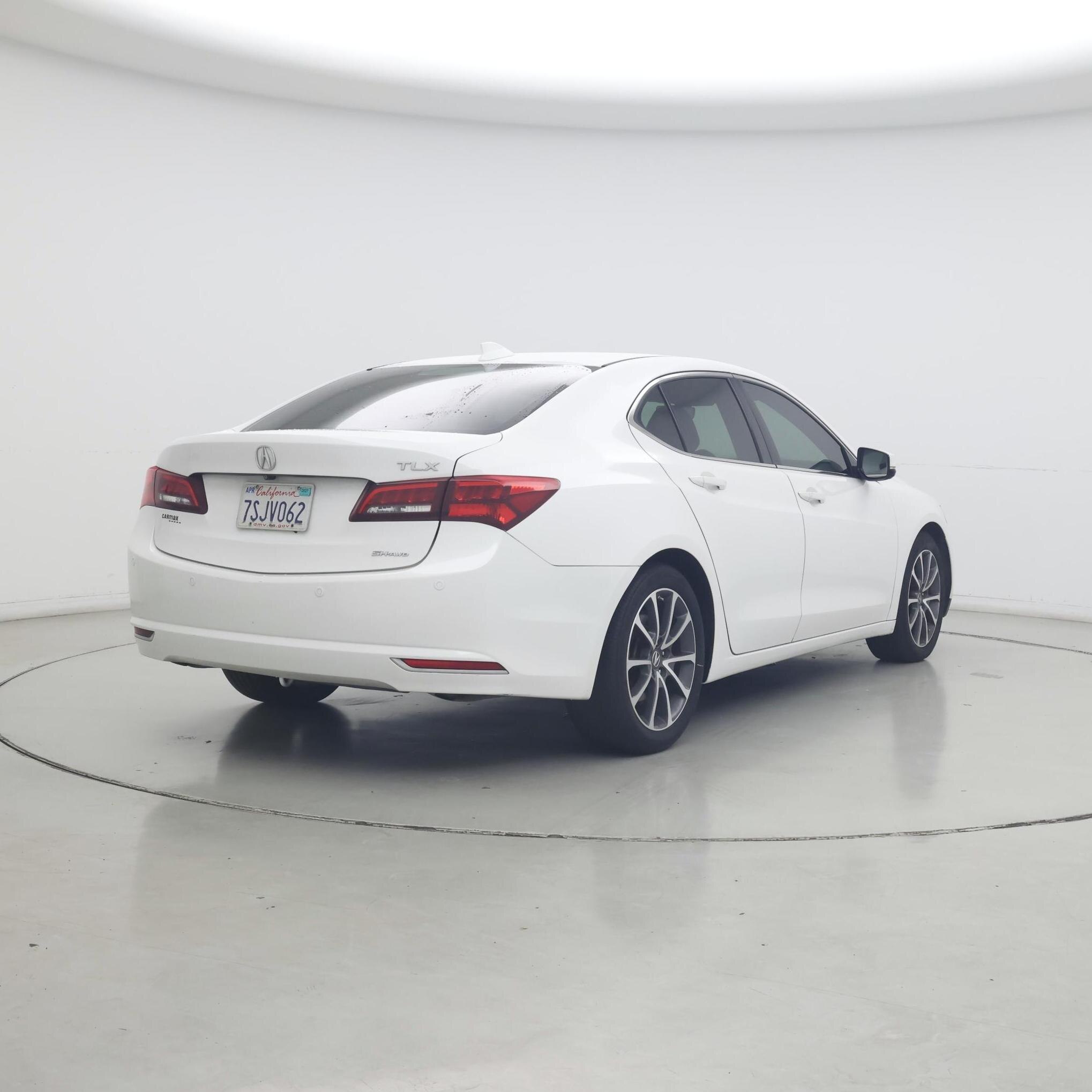 Thumbnail: 2015 Acura TLX - 8