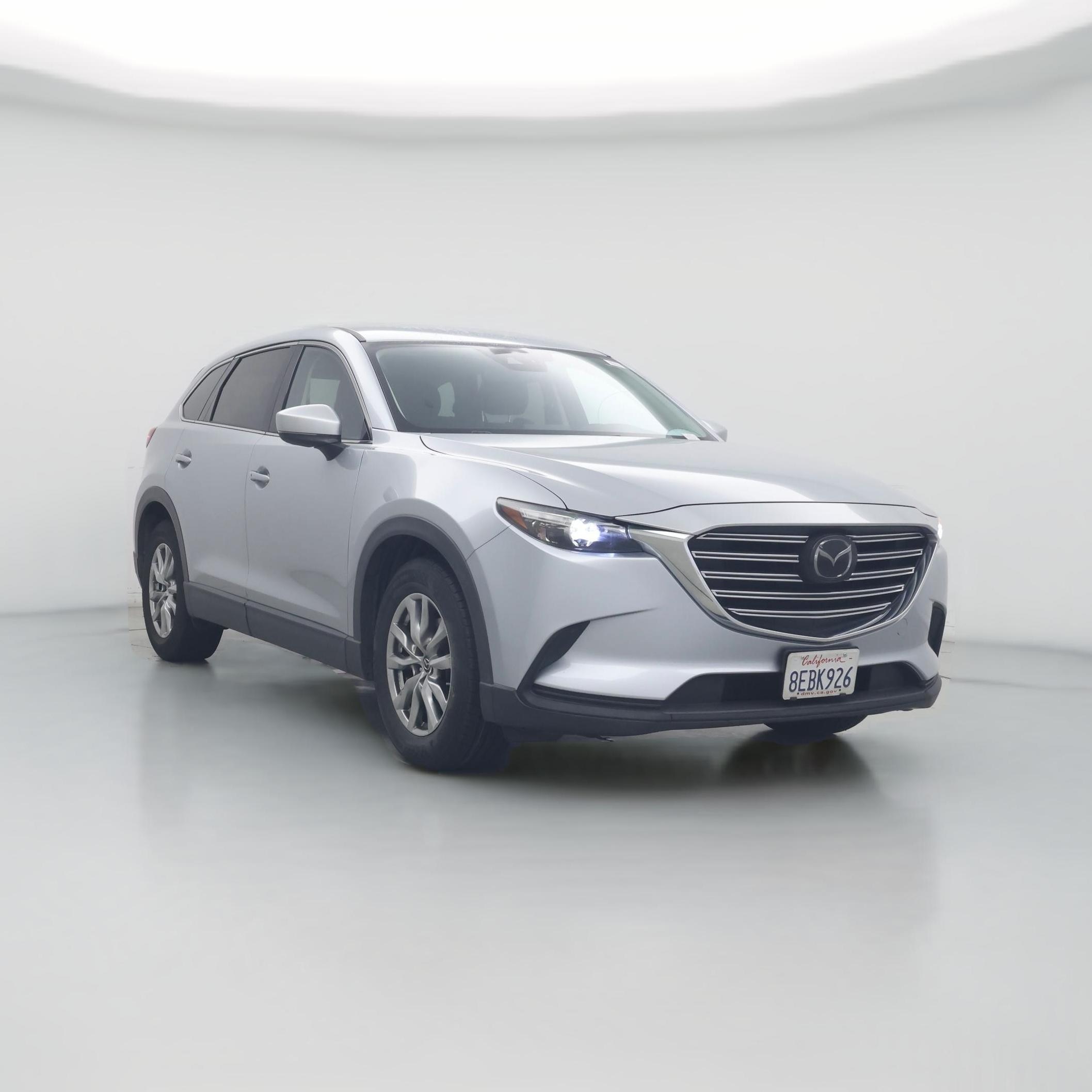 Thumbnail: 2018 Mazda CX-9 - 1