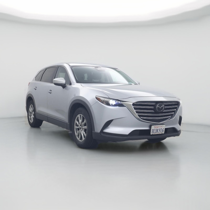 2018 Mazda CX-9 Touring