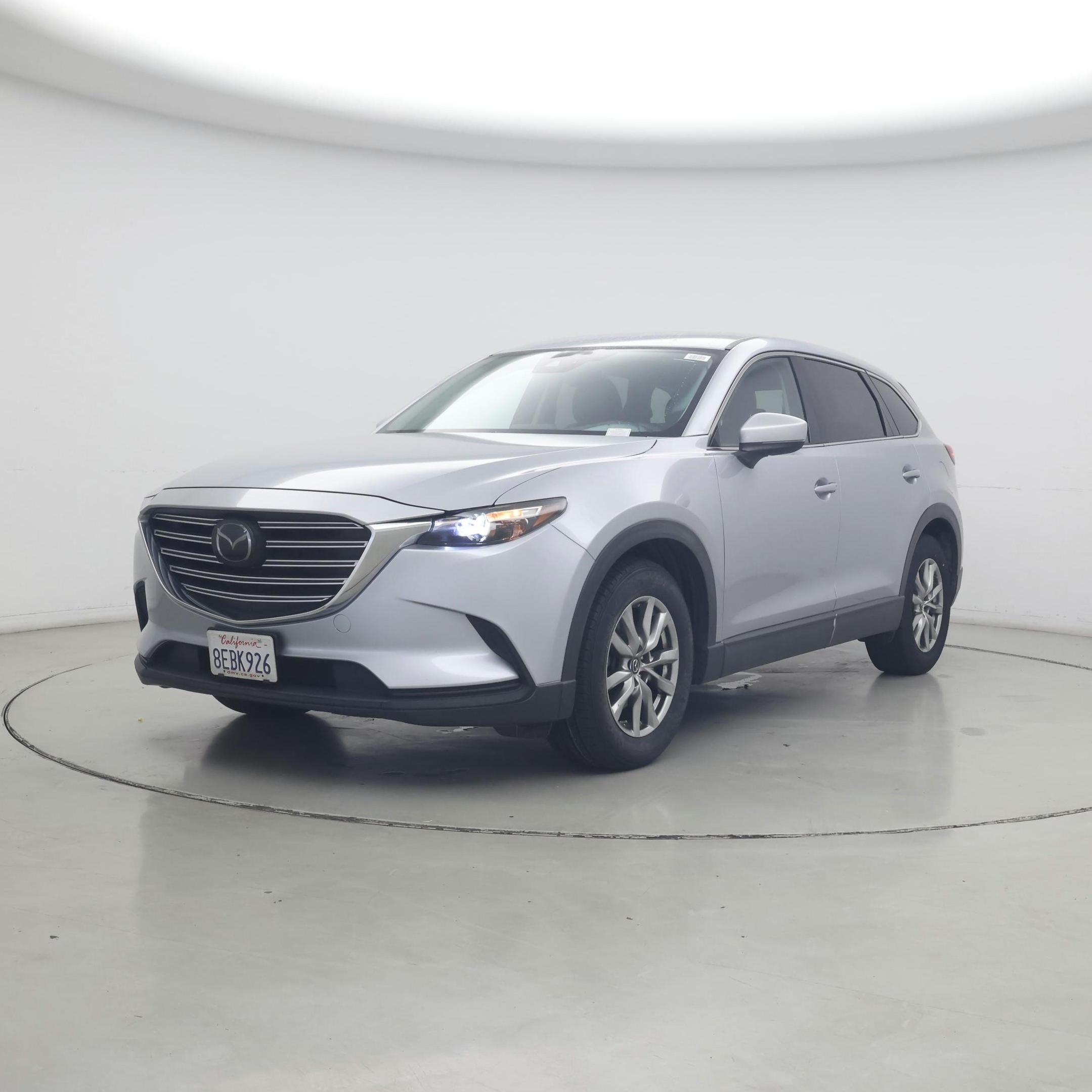 Thumbnail: 2018 Mazda CX-9 - 4
