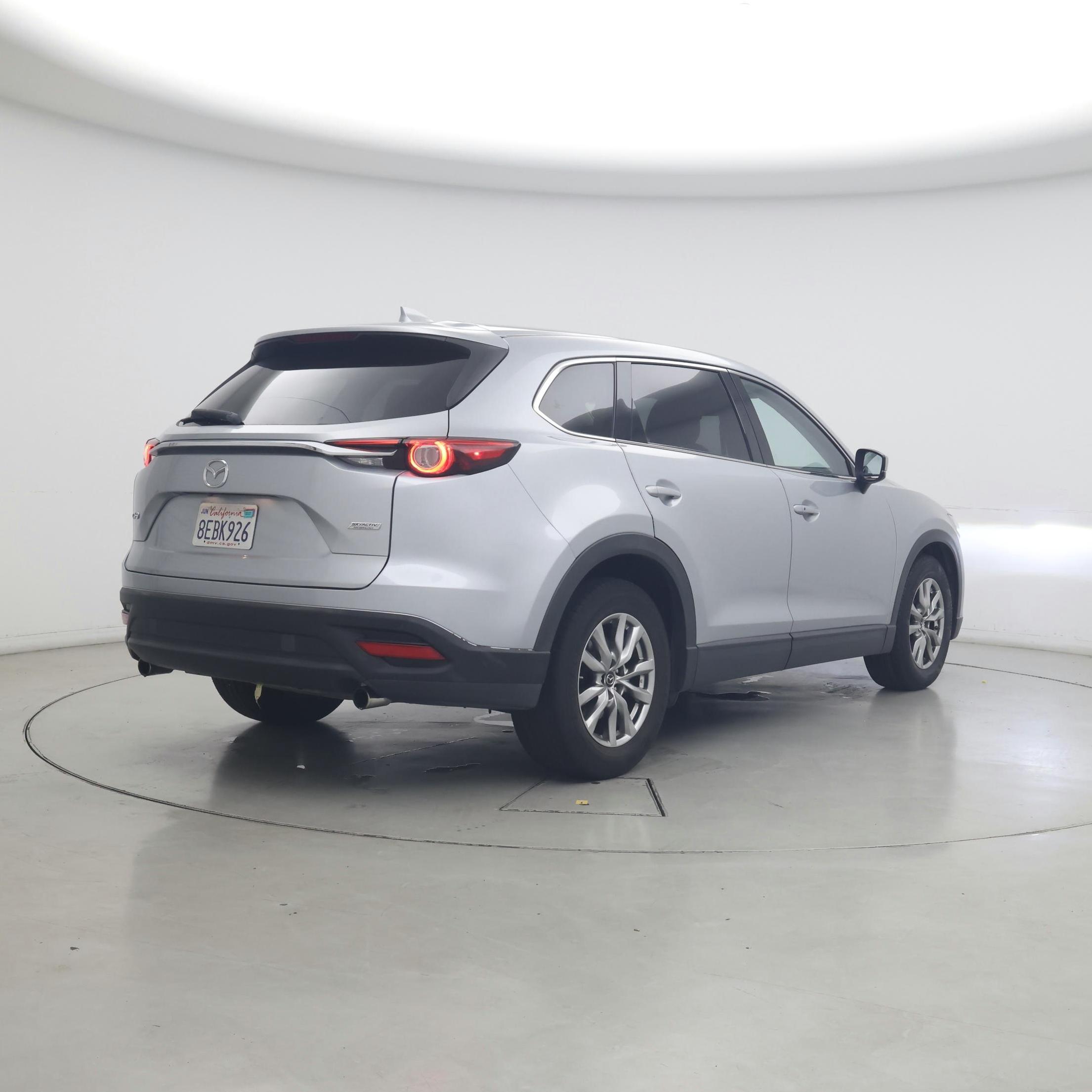 Thumbnail: 2018 Mazda CX-9 - 8