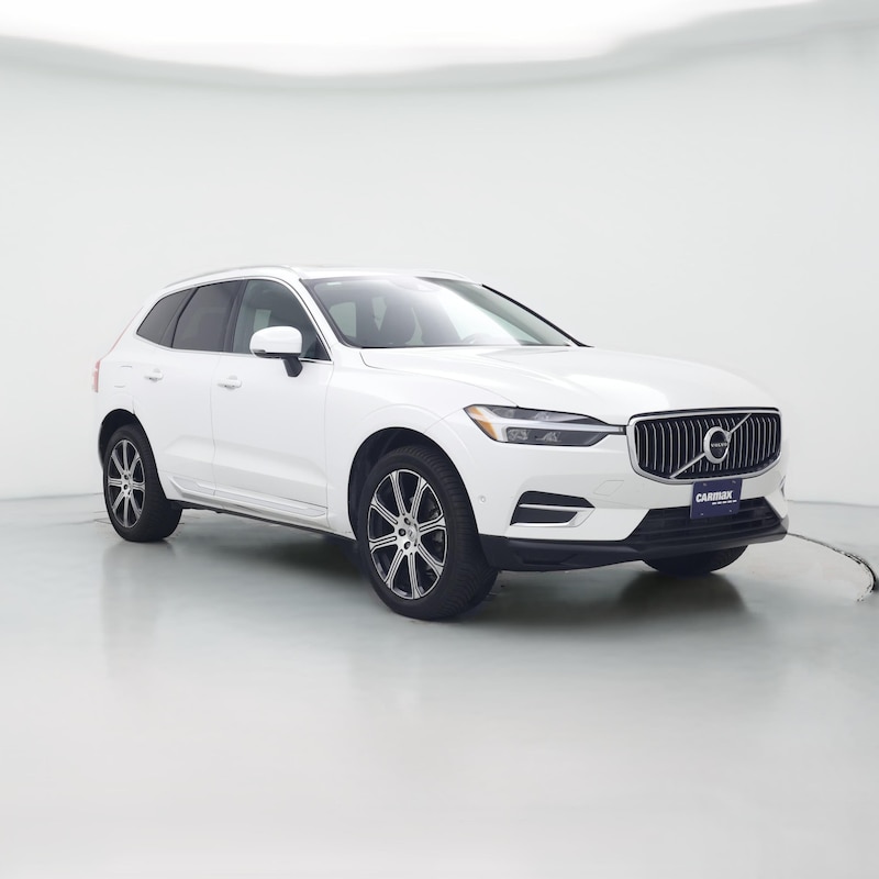 2021 Volvo XC60 T5 Inscription