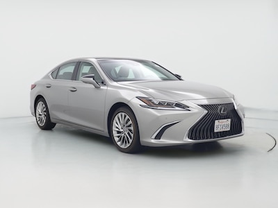 2019 Lexus ES 350 Ultra Luxury