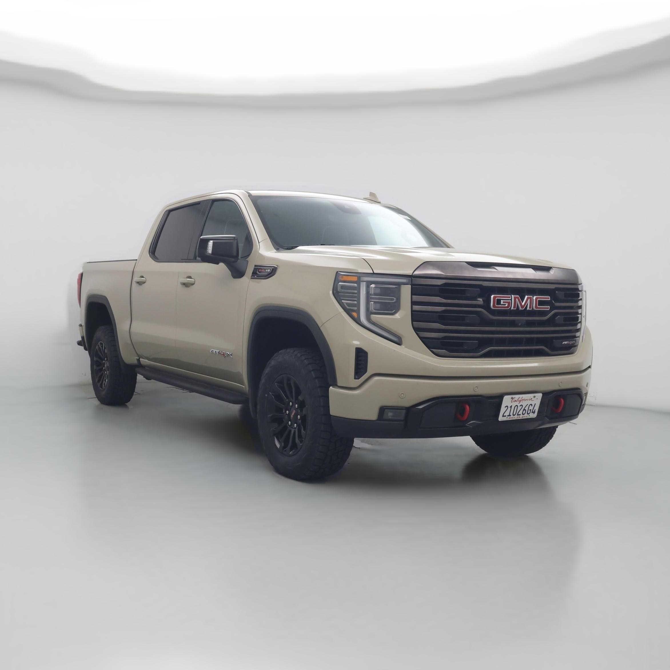 Thumbnail: 2022 GMC Sierra 1500 - 1
