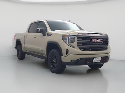 2022 GMC Sierra 1500 AT4X