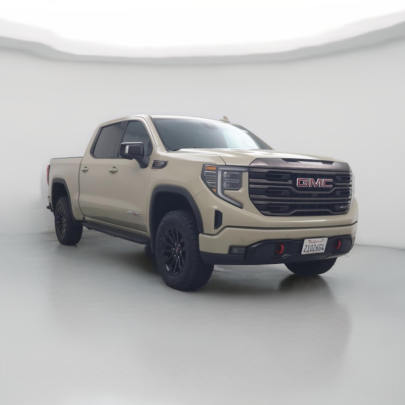 2022 GMC Sierra 1500 AT4X