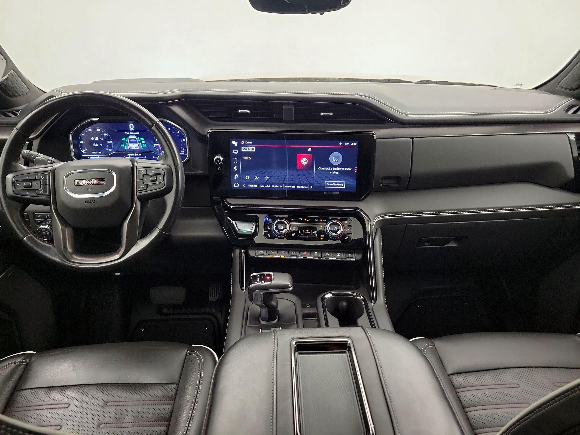 Thumbnail: 2022 GMC Sierra 1500 - 9