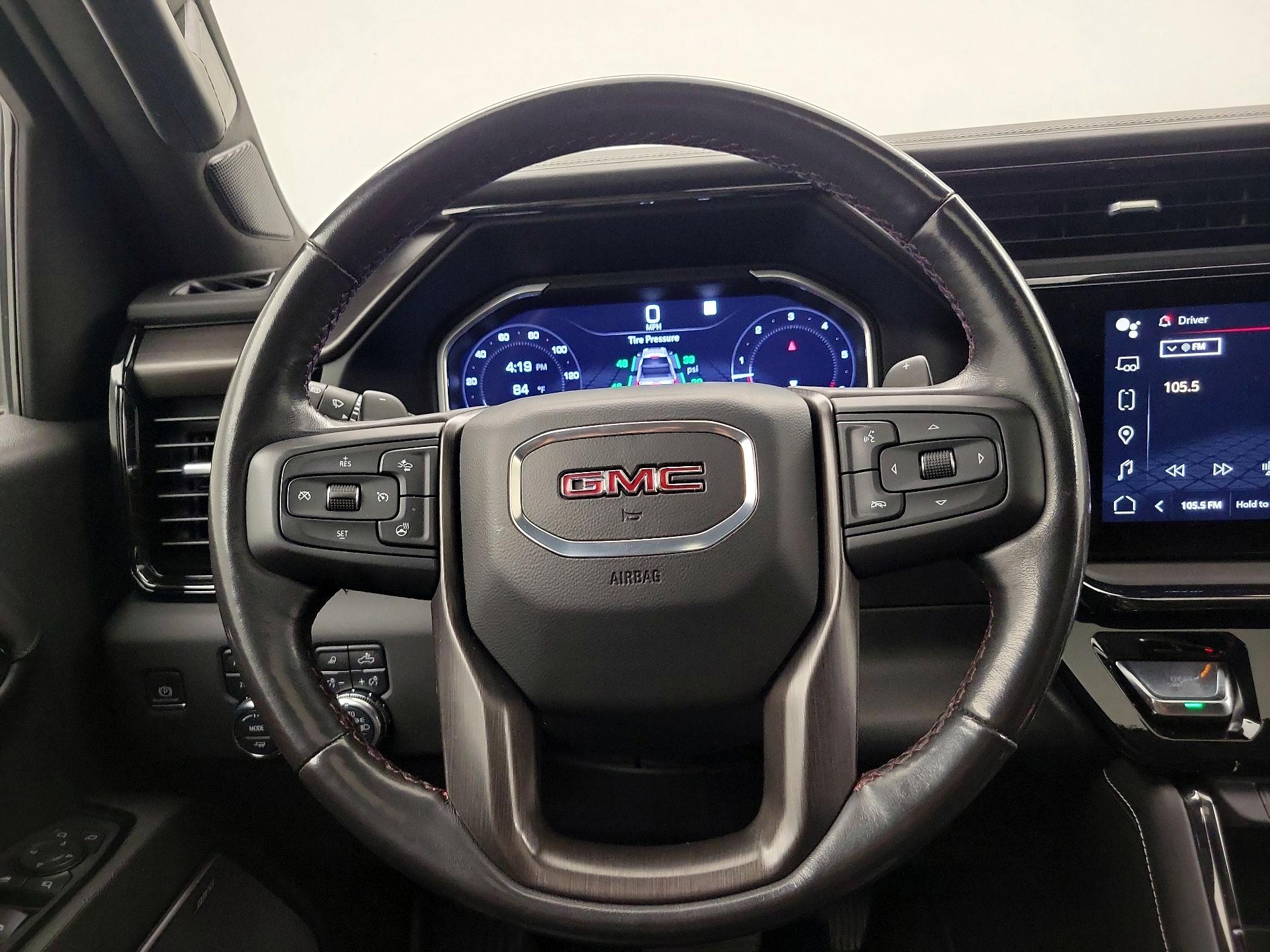 Thumbnail: 2022 GMC Sierra 1500 - 10