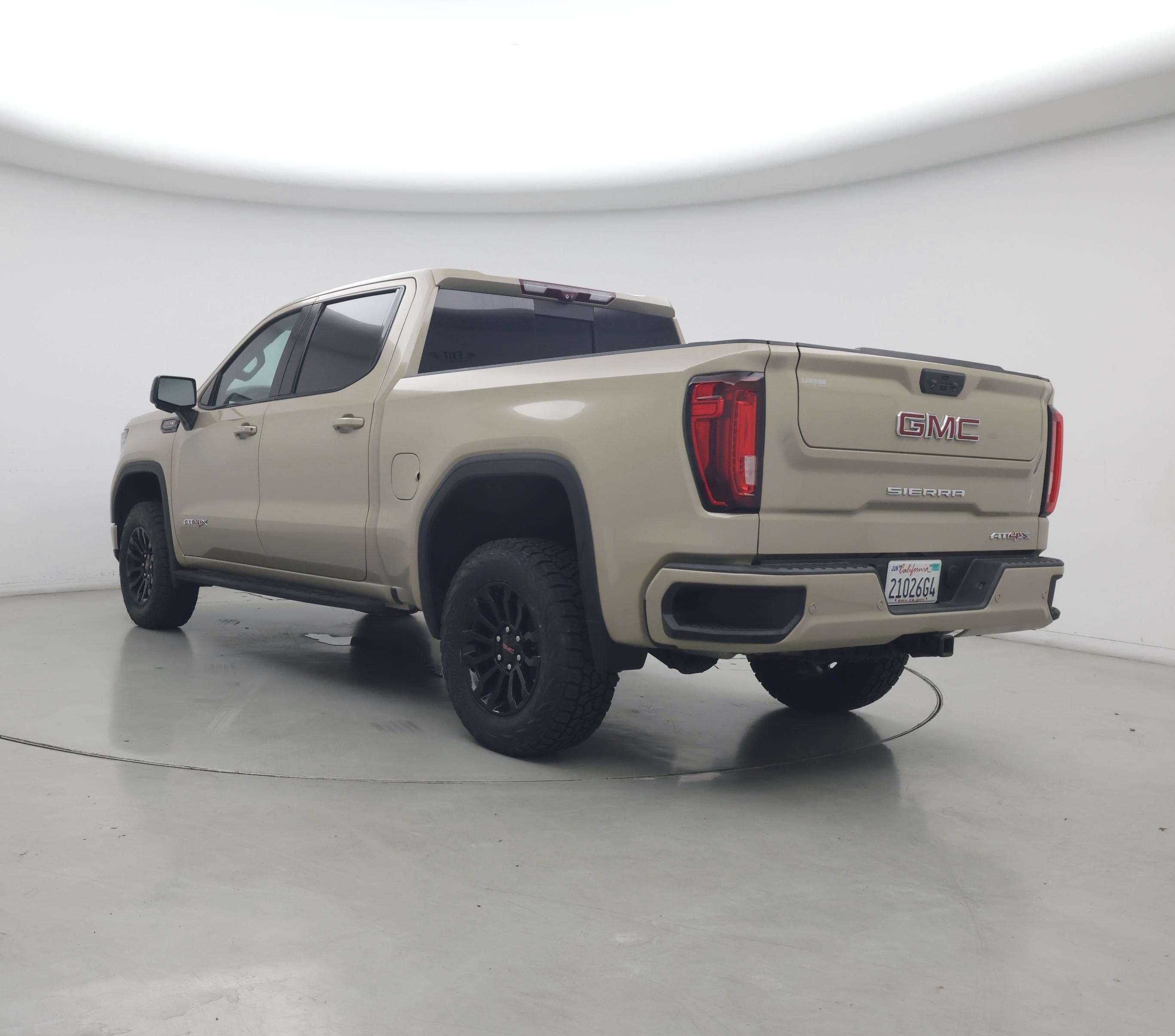 Thumbnail: 2022 GMC Sierra 1500 - 2