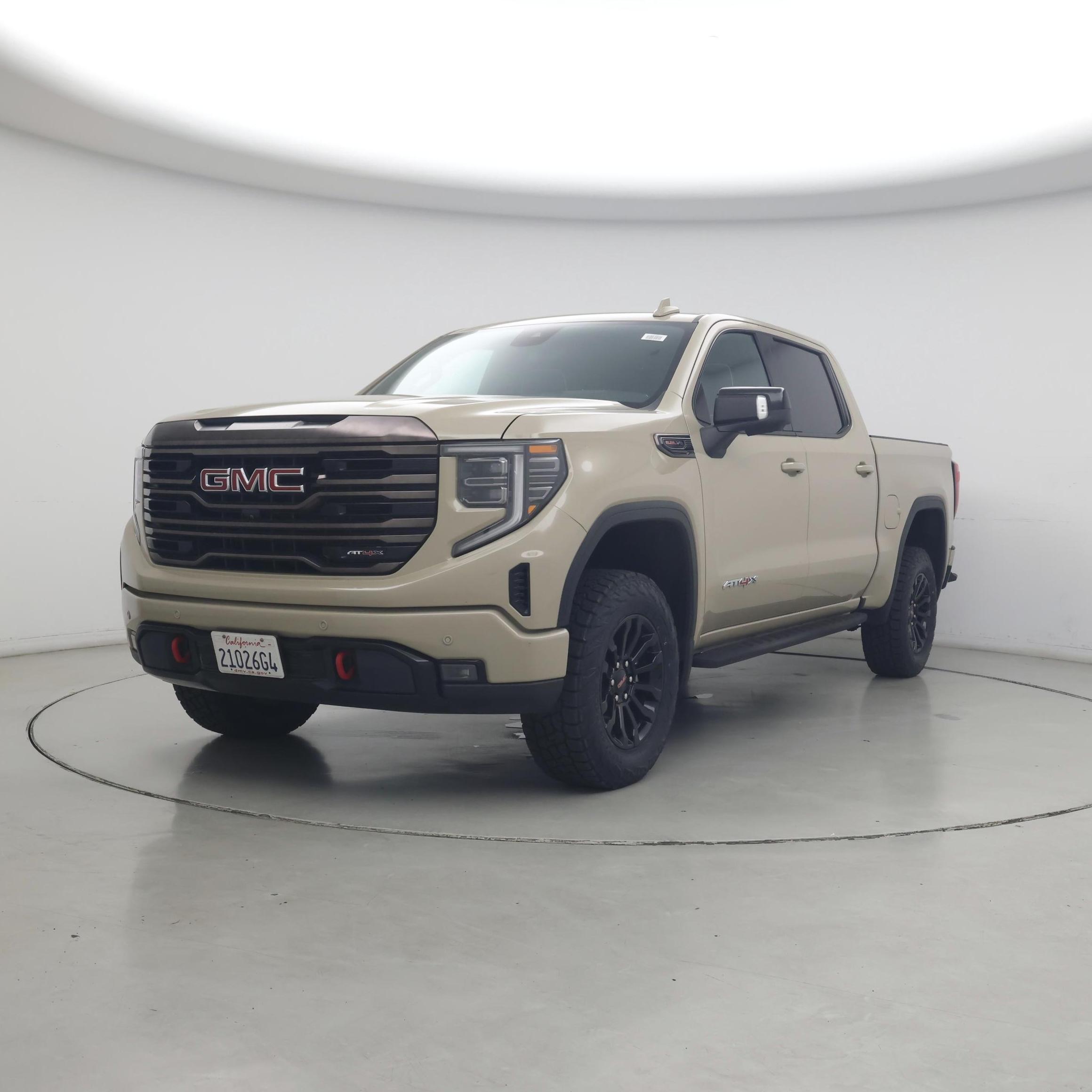 Thumbnail: 2022 GMC Sierra 1500 - 4