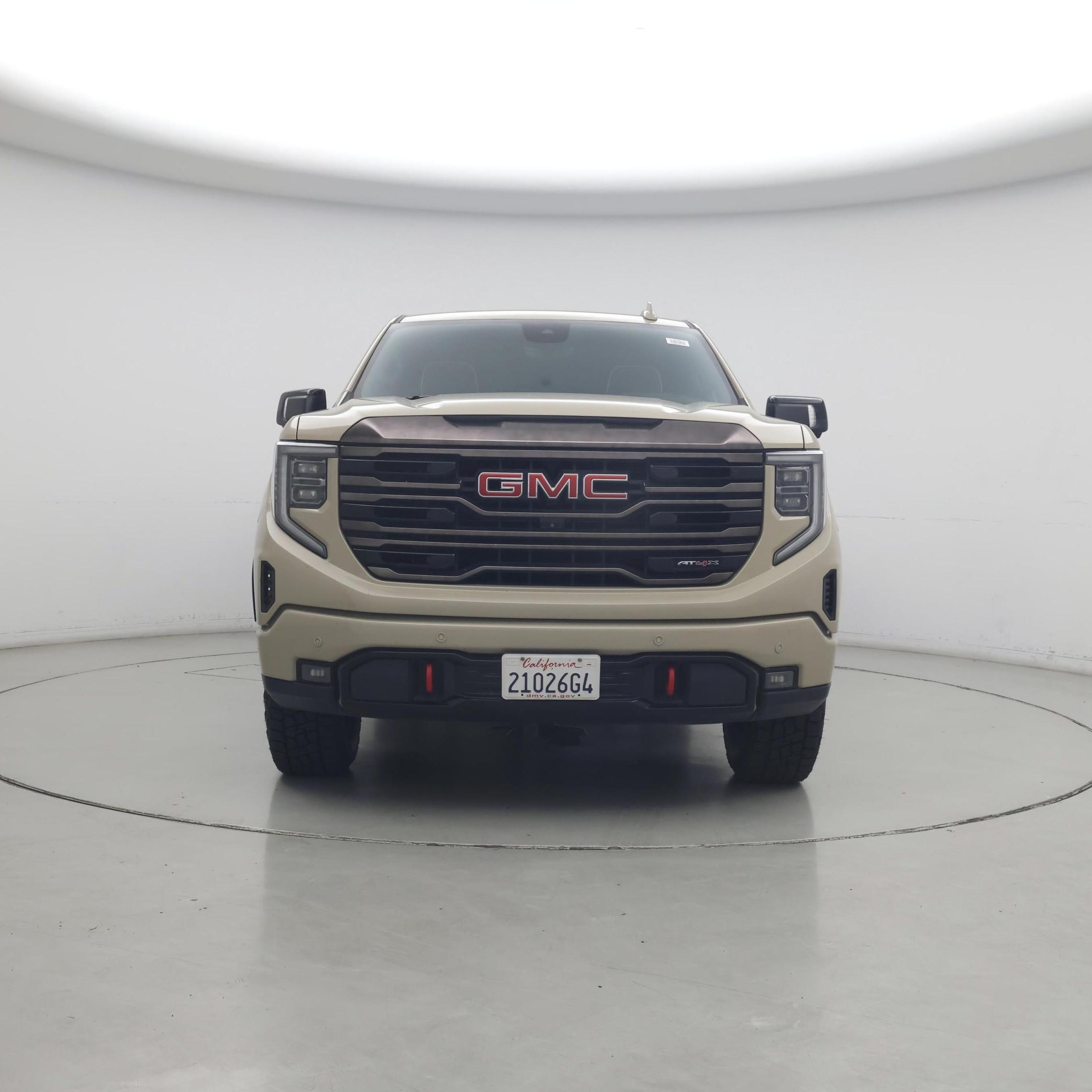 Thumbnail: 2022 GMC Sierra 1500 - 5