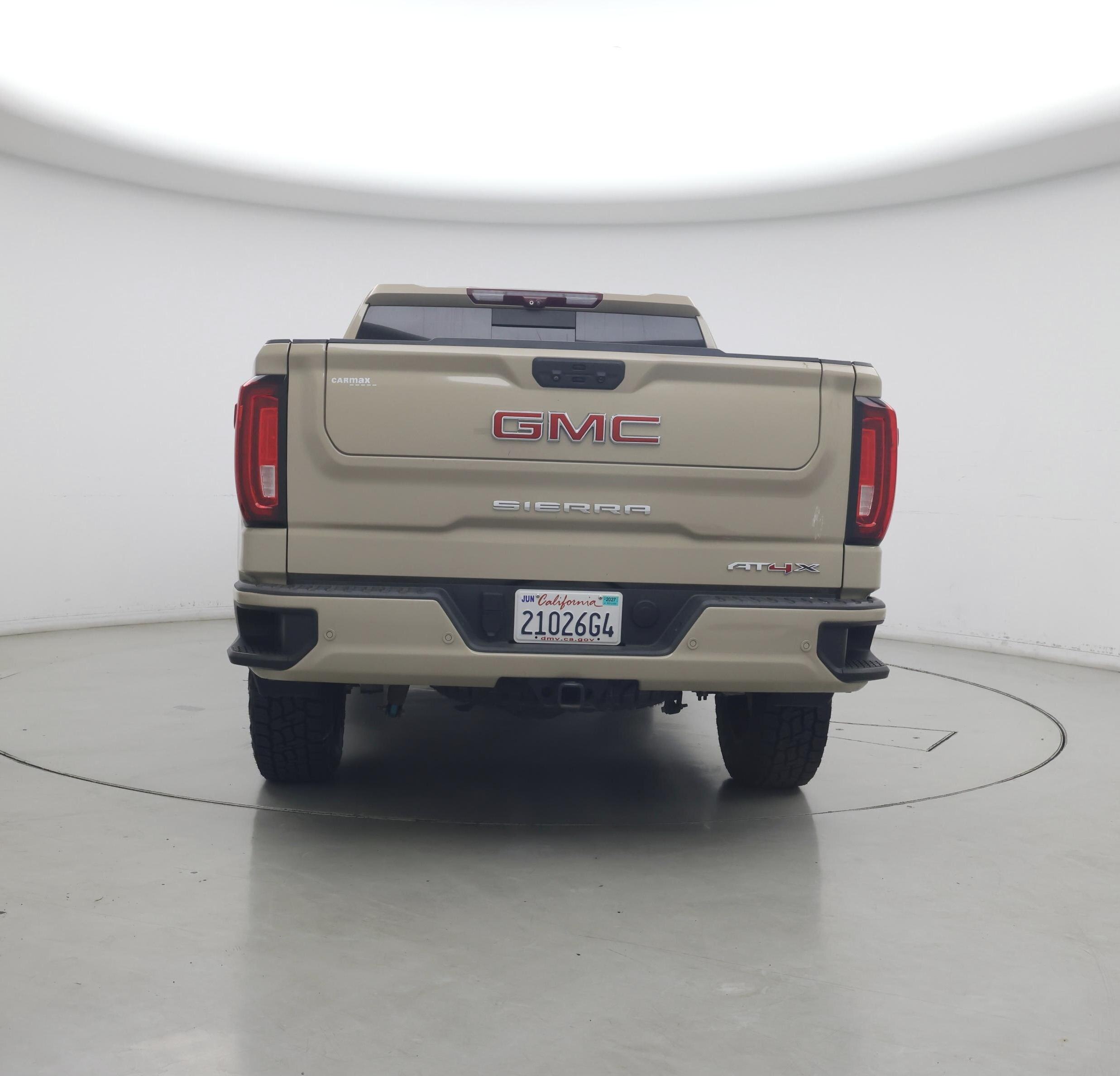 Thumbnail: 2022 GMC Sierra 1500 - 6