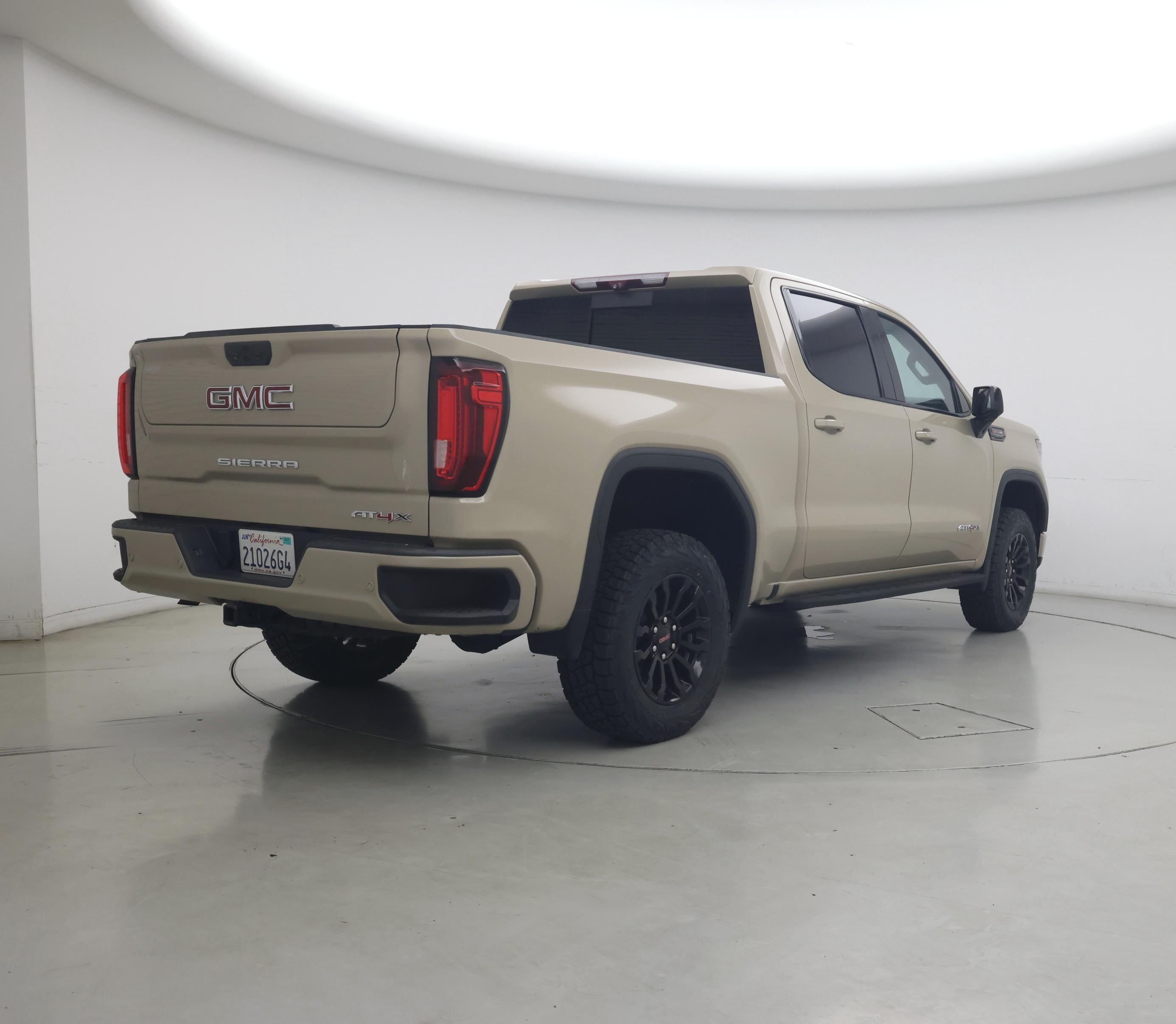 Thumbnail: 2022 GMC Sierra 1500 - 8