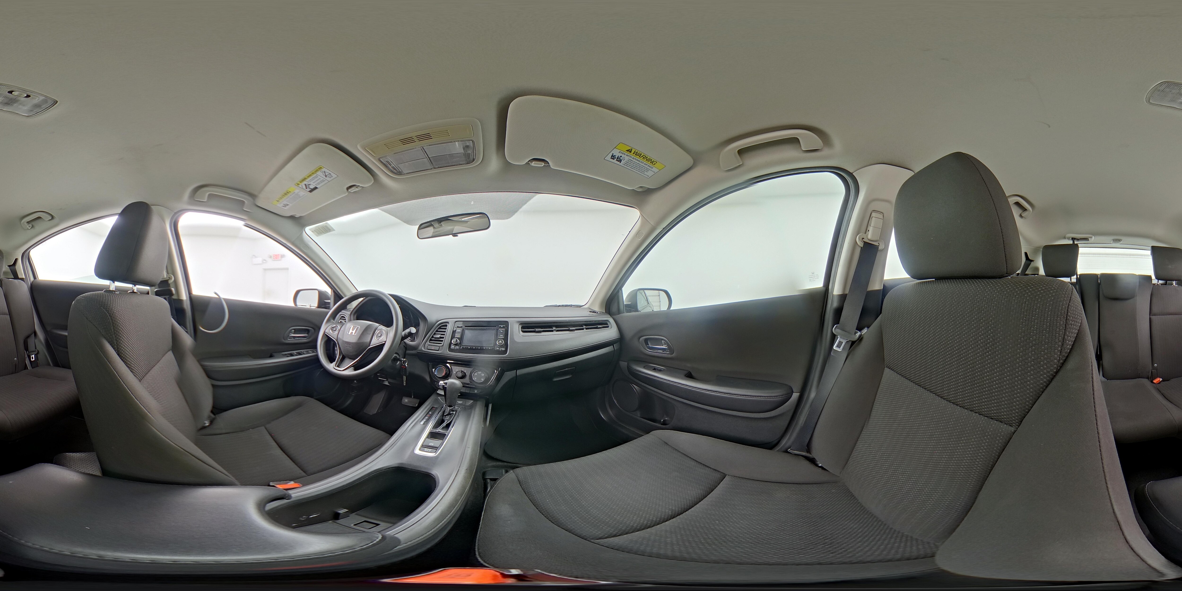 2017 Honda HR-V LX - Photo 24