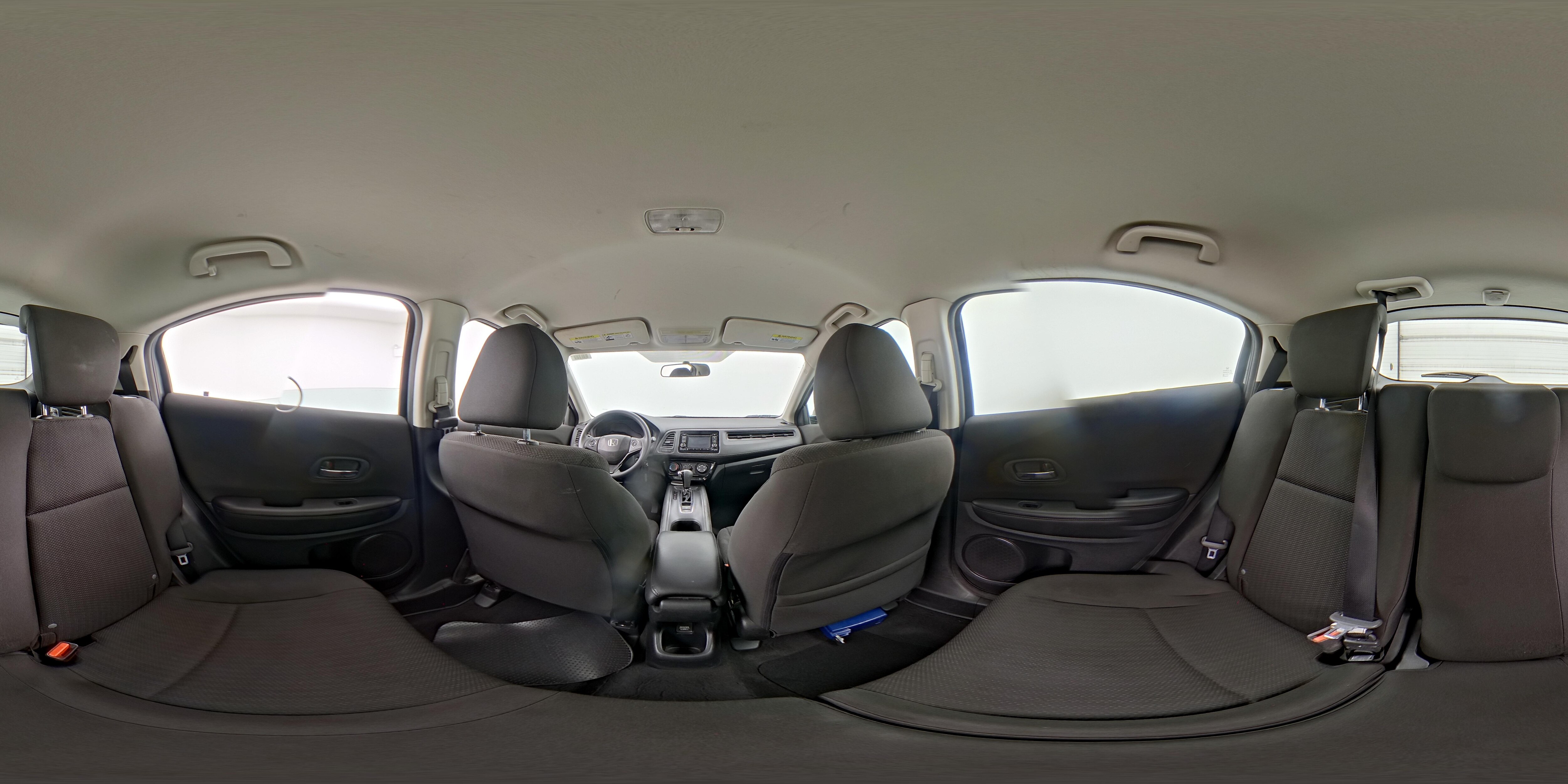 2017 Honda HR-V LX - Photo 25