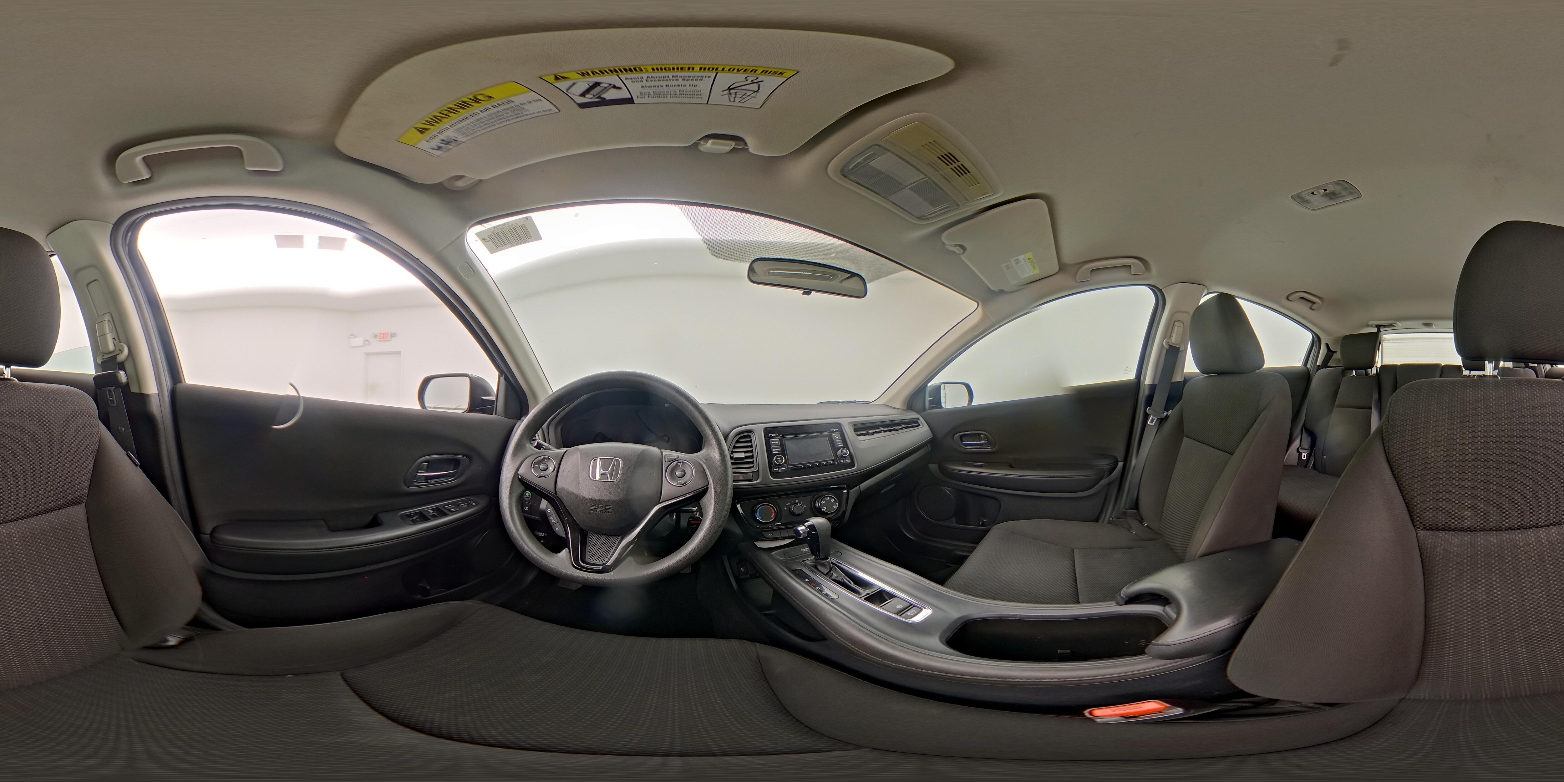 2017 Honda HR-V LX - Photo 26