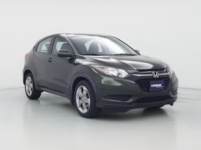 2017 Honda HR-V LX