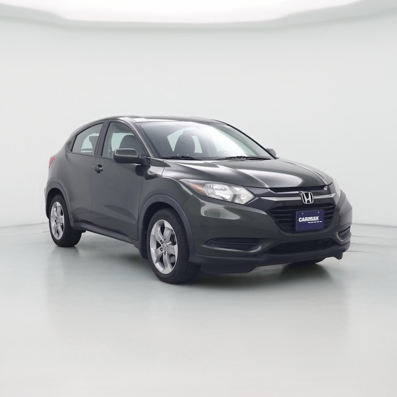 2017 Honda HR-V LX