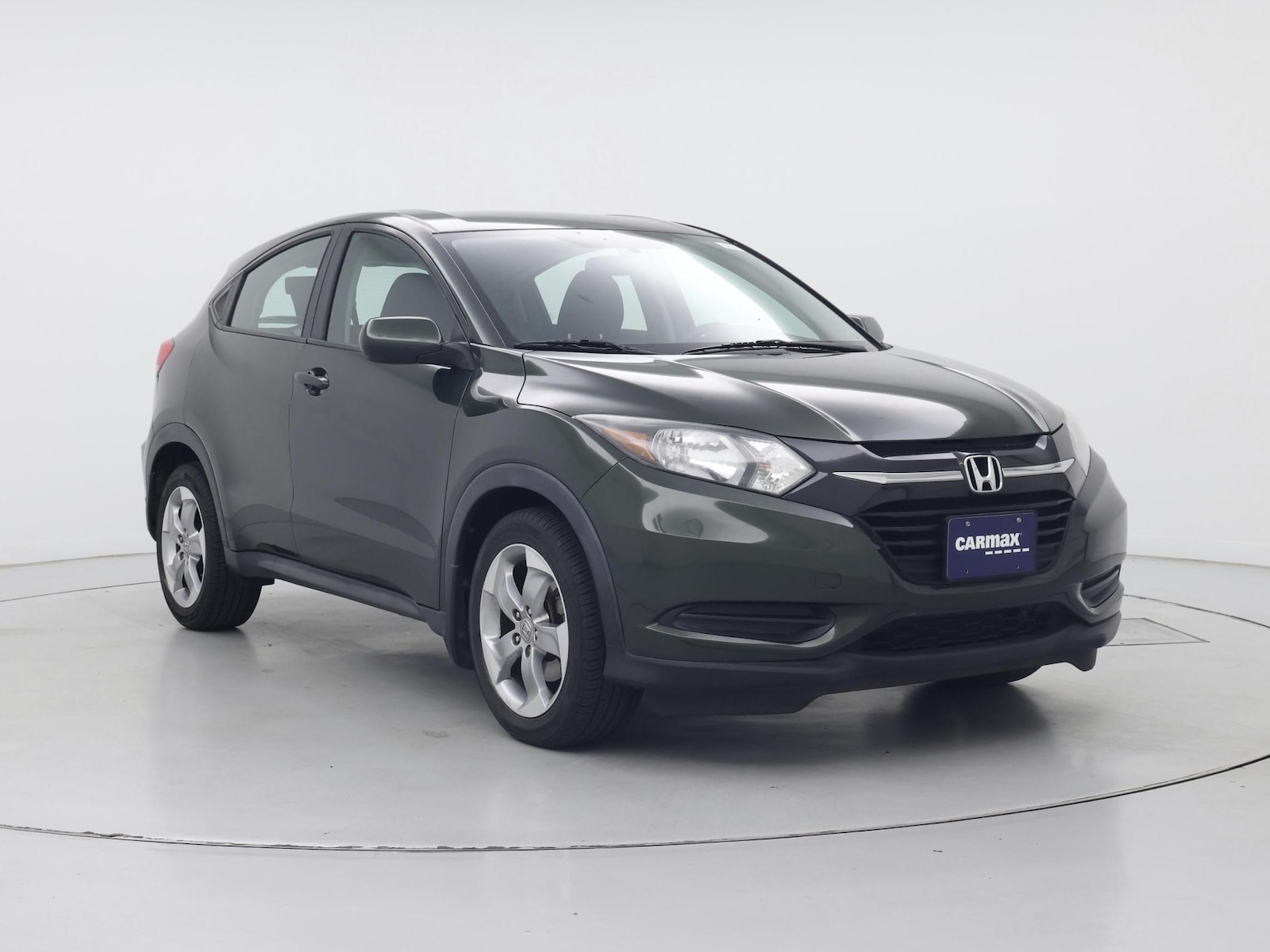 2017 Honda HR-V LX - Photo 2