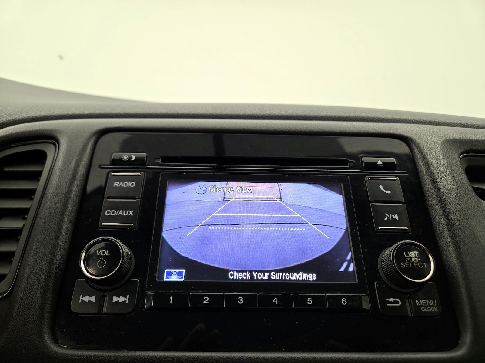 2017 Honda HR-V LX - Photo 15