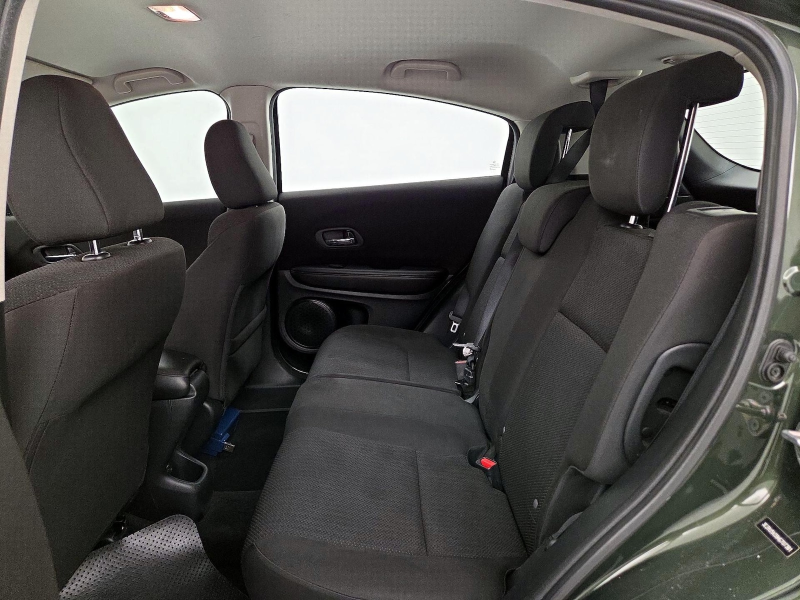 2017 Honda HR-V LX - Photo 20